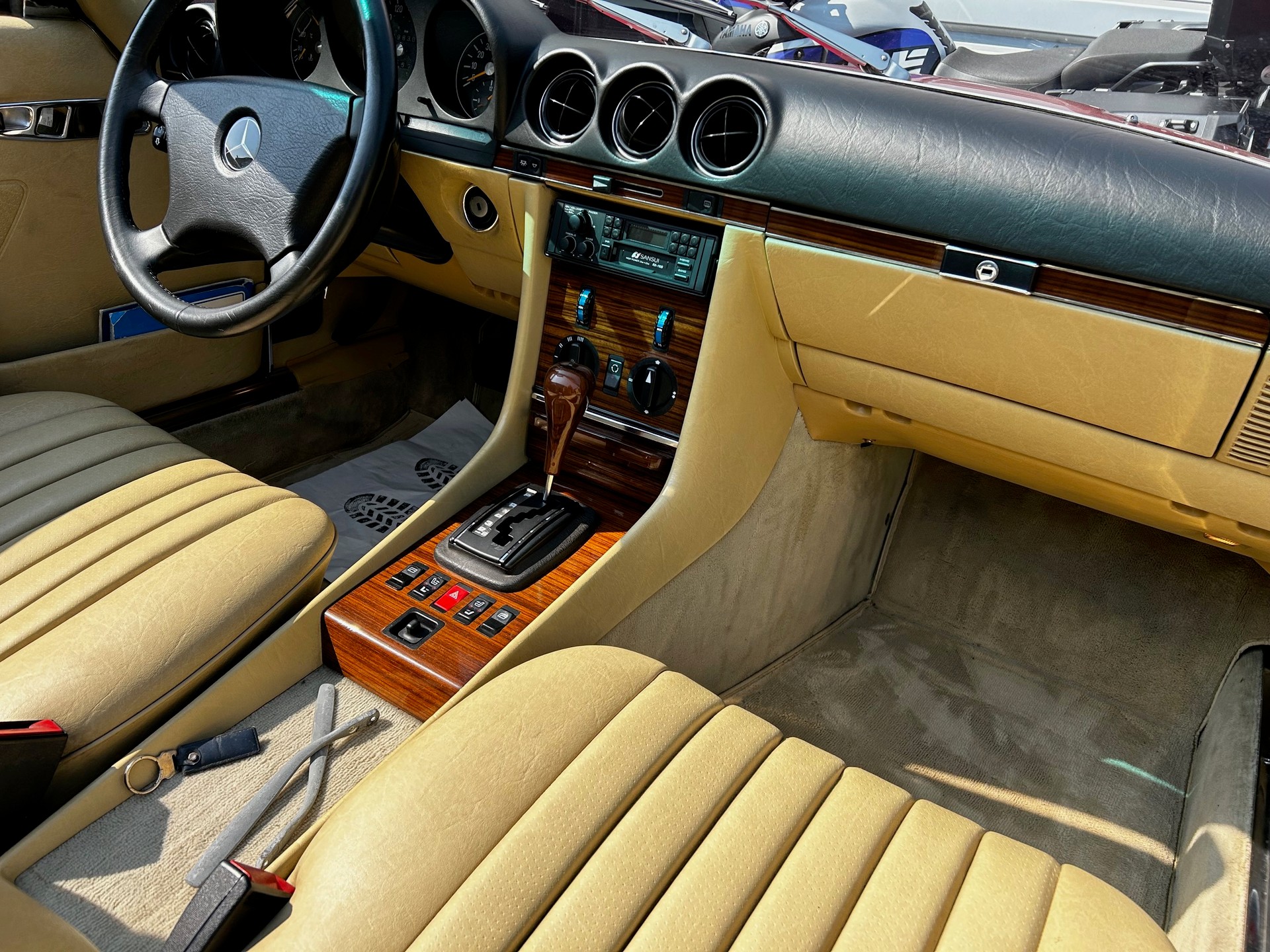 MERCEDES-BENZ SL 500-image-8