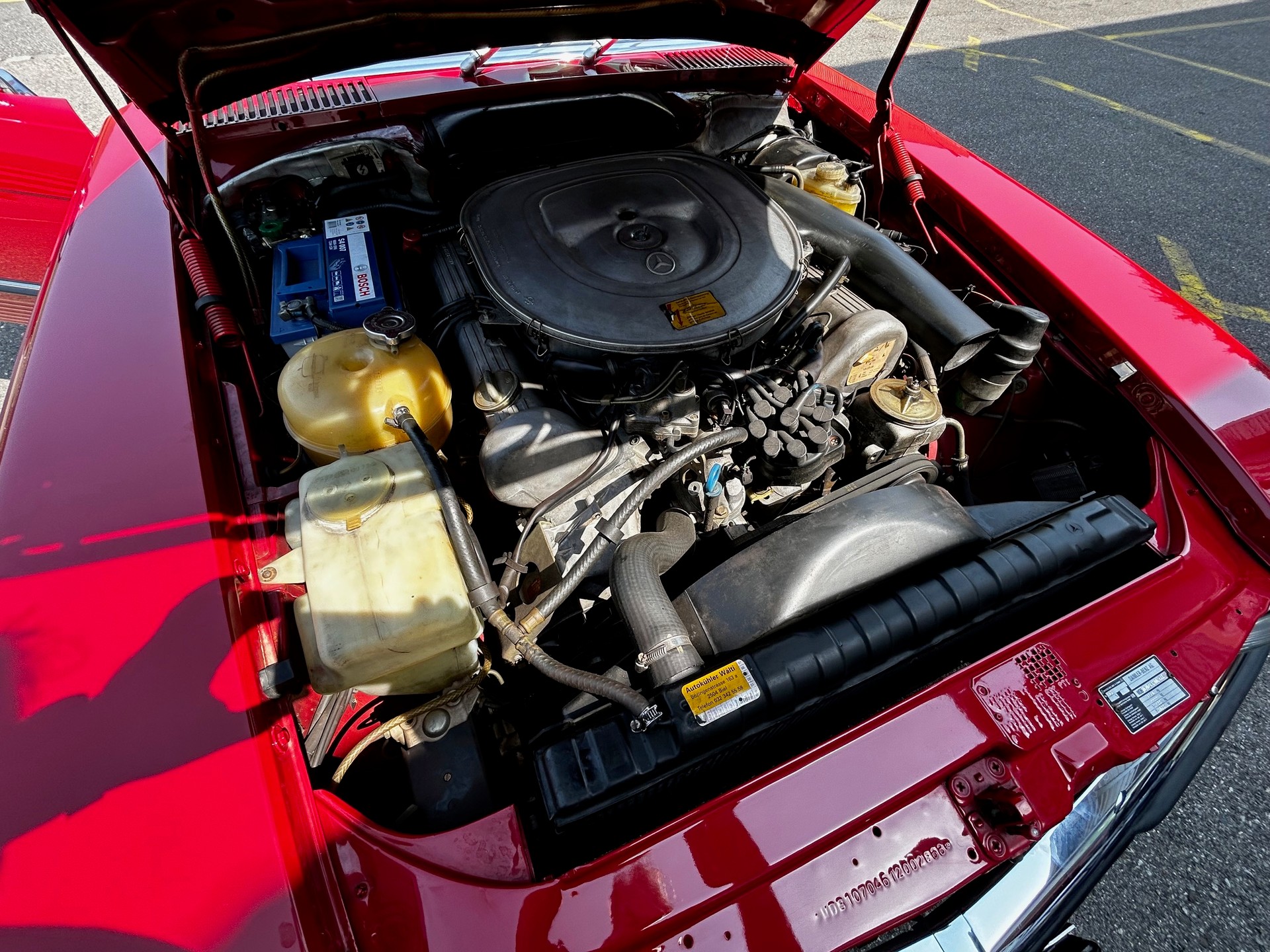 MERCEDES-BENZ SL 500-image-10