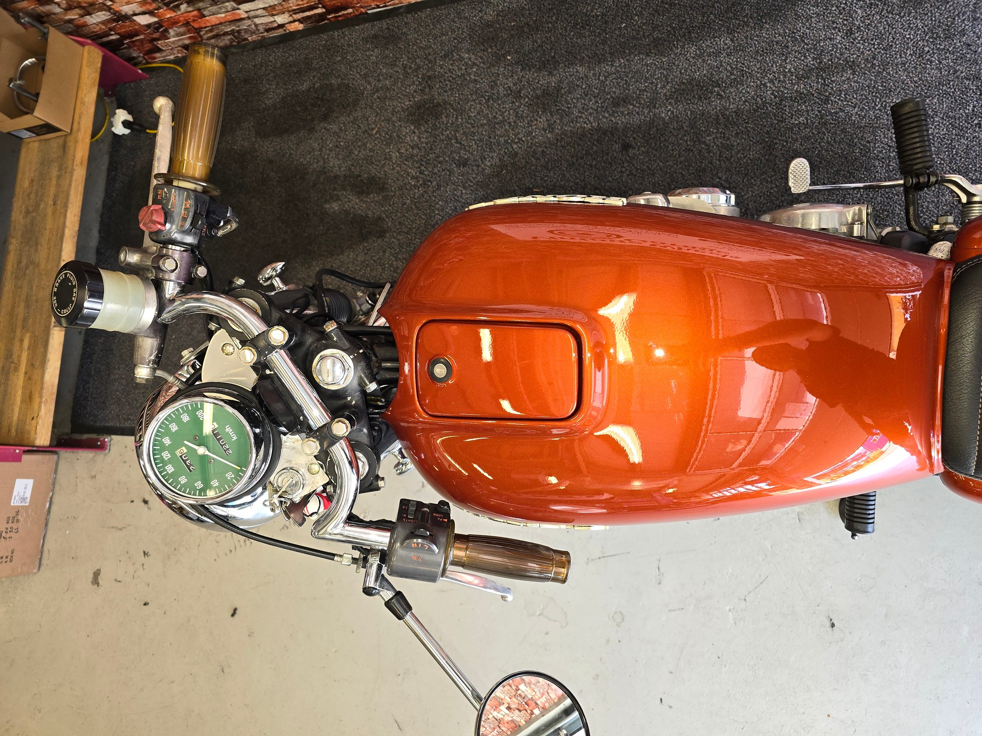 HONDA CB550F-image-5