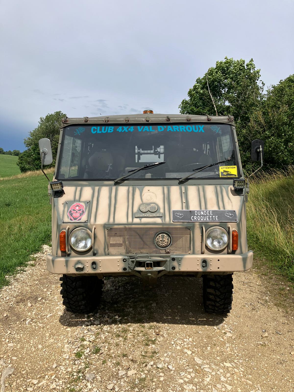 STEYR
