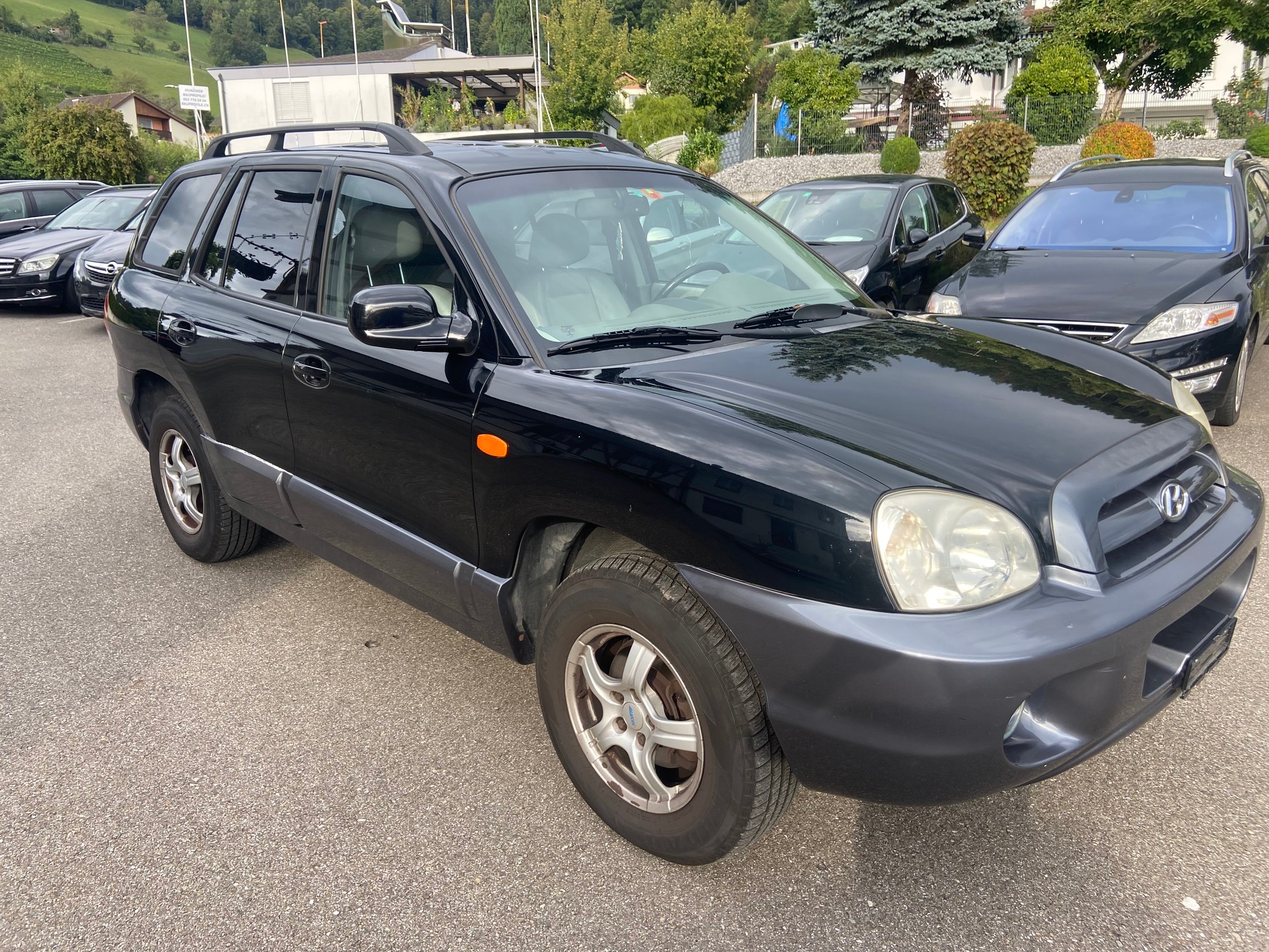 HYUNDAI Santa Fe 2.7 V6 Navigator-image-2