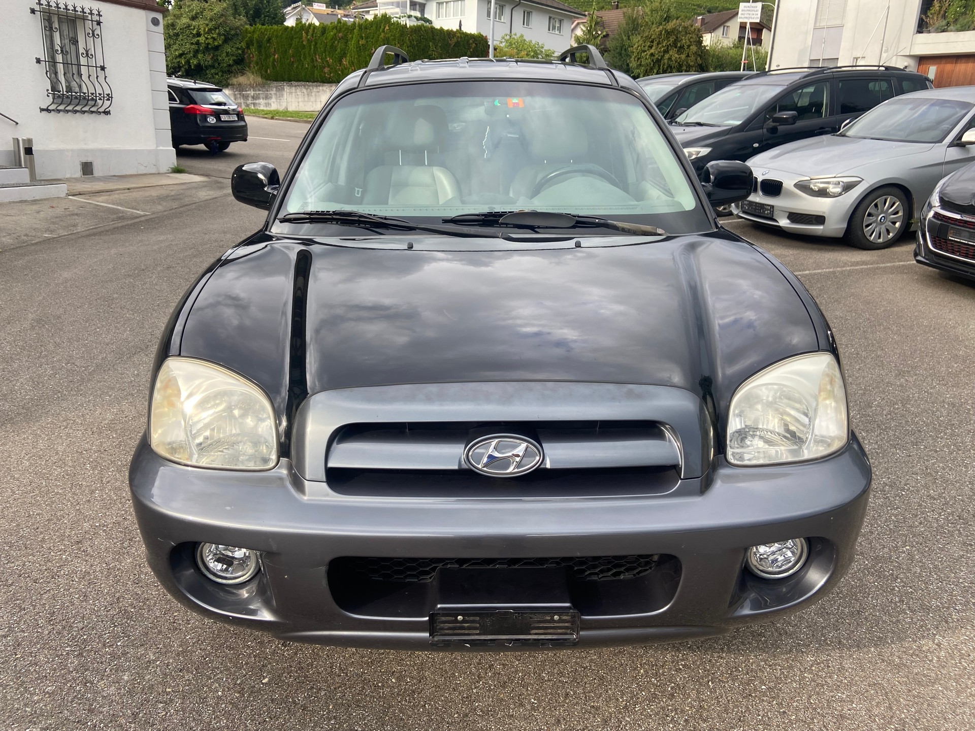 HYUNDAI Santa Fe 2.7 V6 Navigator