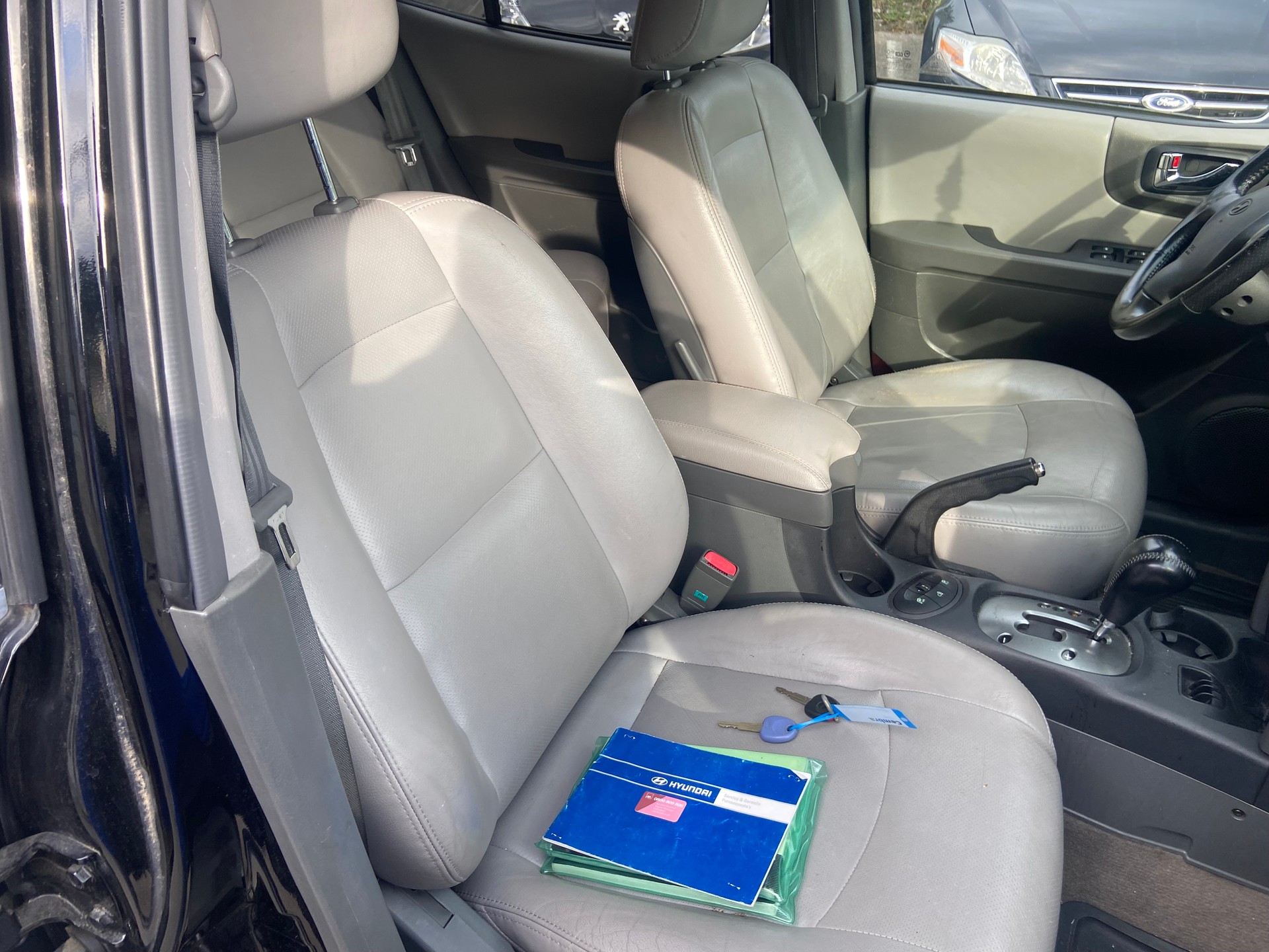 HYUNDAI Santa Fe 2.7 V6 Navigator-image-10