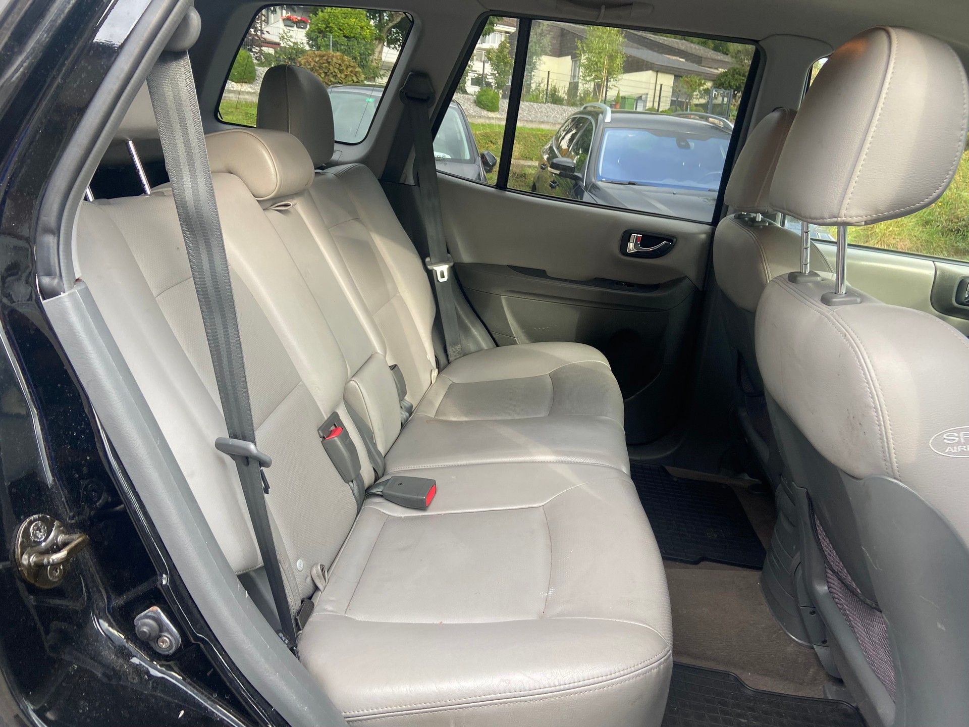 HYUNDAI Santa Fe 2.7 V6 Navigator-image-7