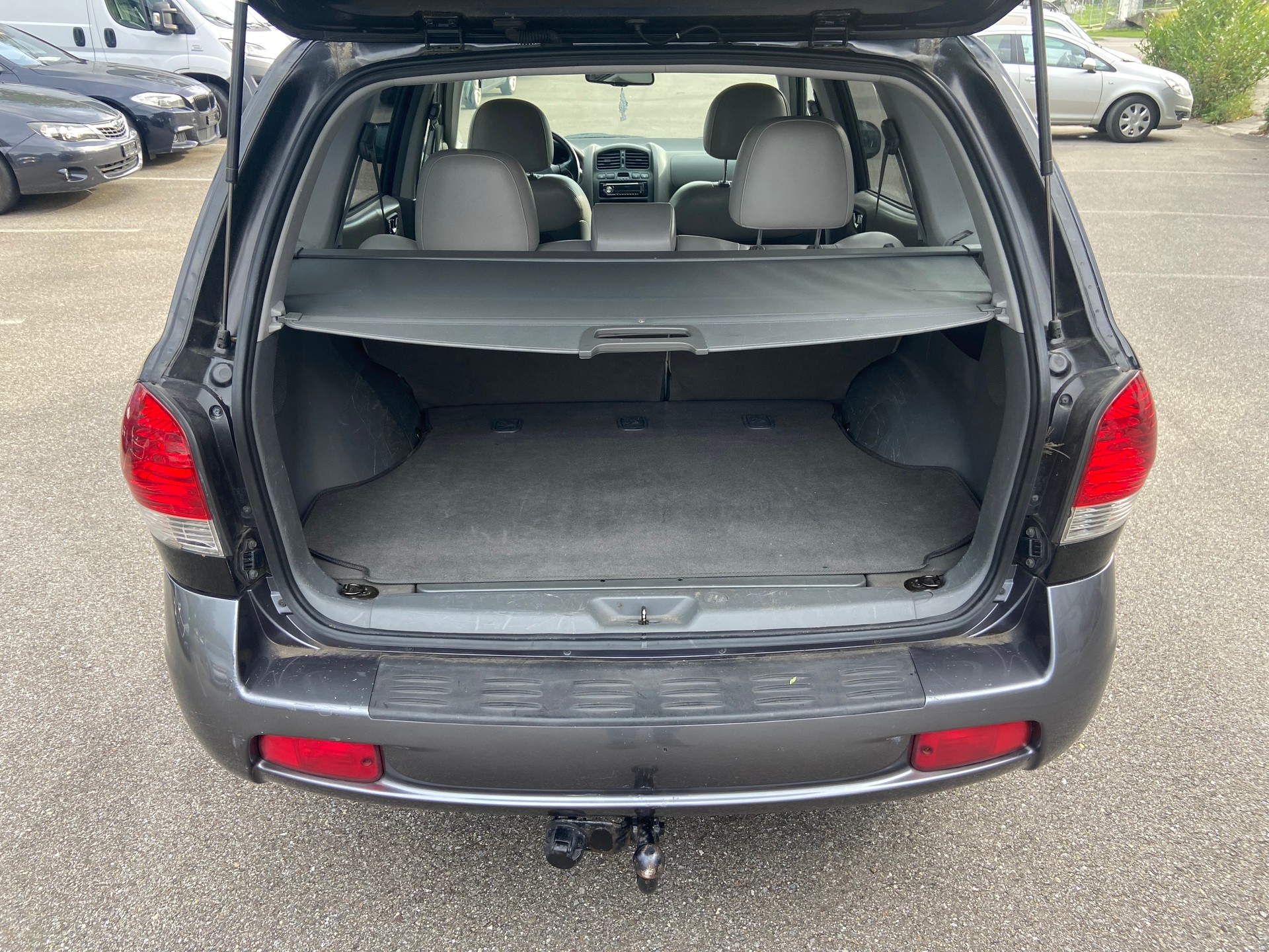 HYUNDAI Santa Fe 2.7 V6 Navigator-image-5