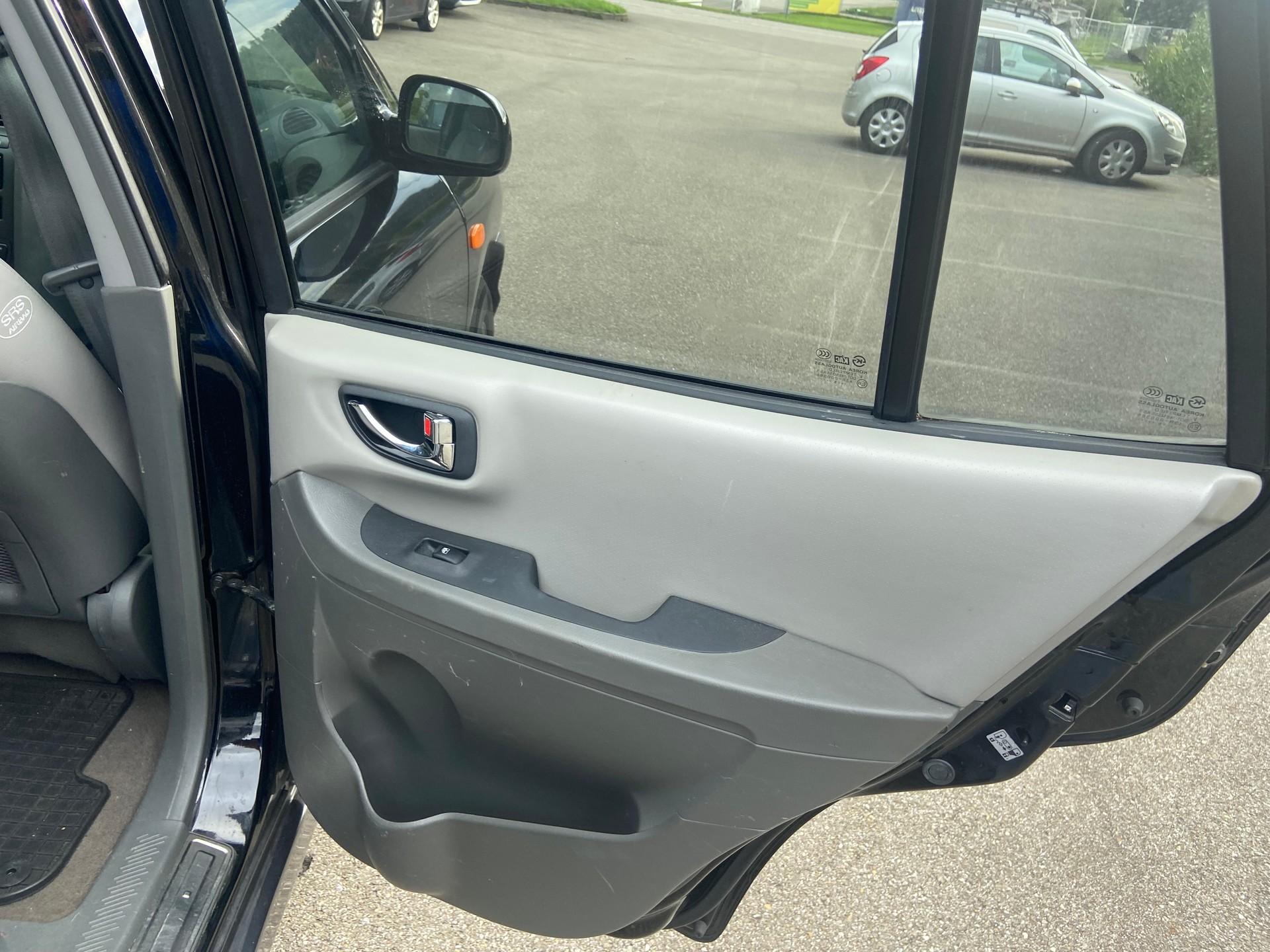 HYUNDAI Santa Fe 2.7 V6 Navigator-image-6