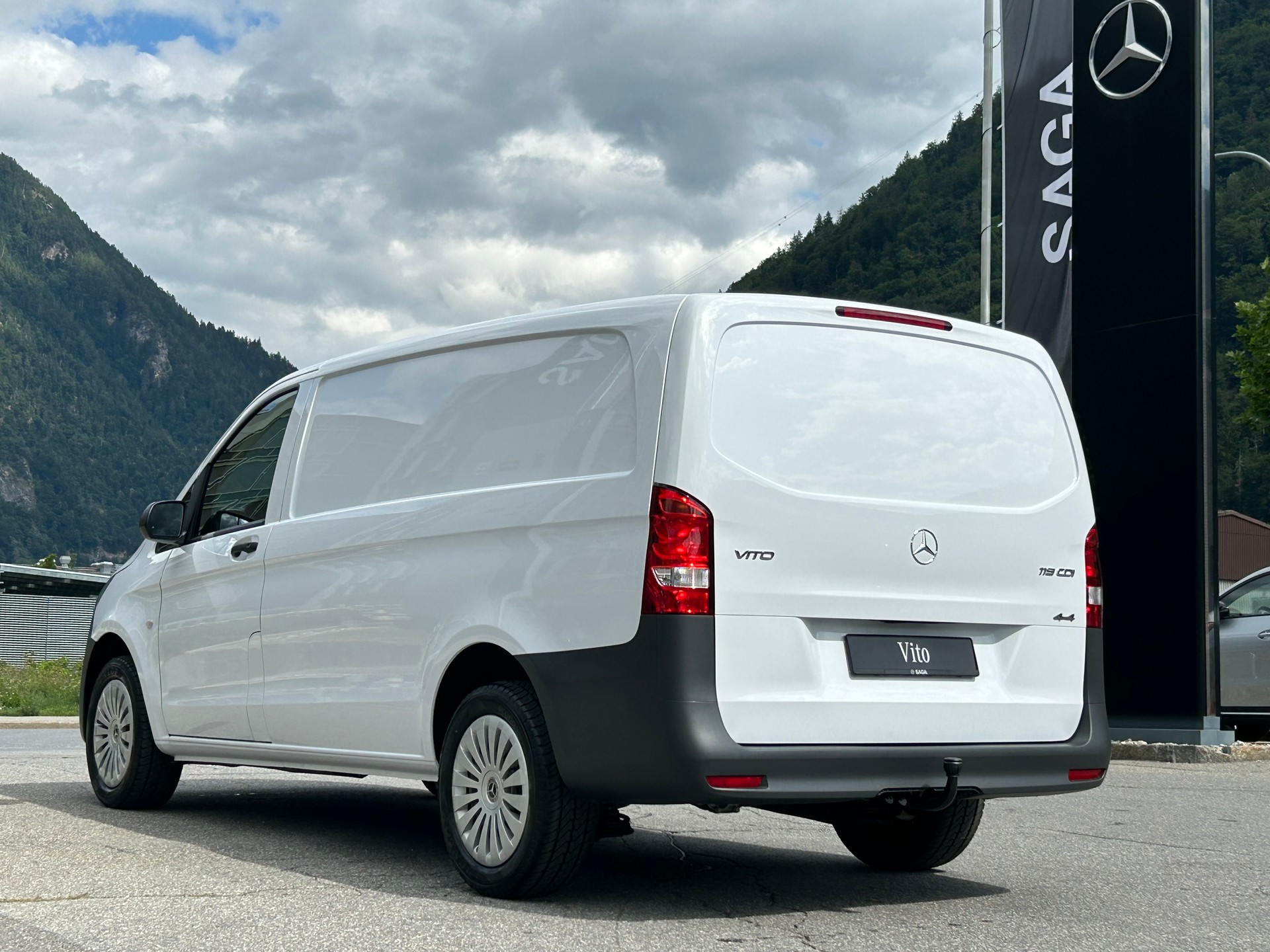 MERCEDES-BENZ Vito 119 CDI KA PRO Lang 4MATIC-showroom-element-3