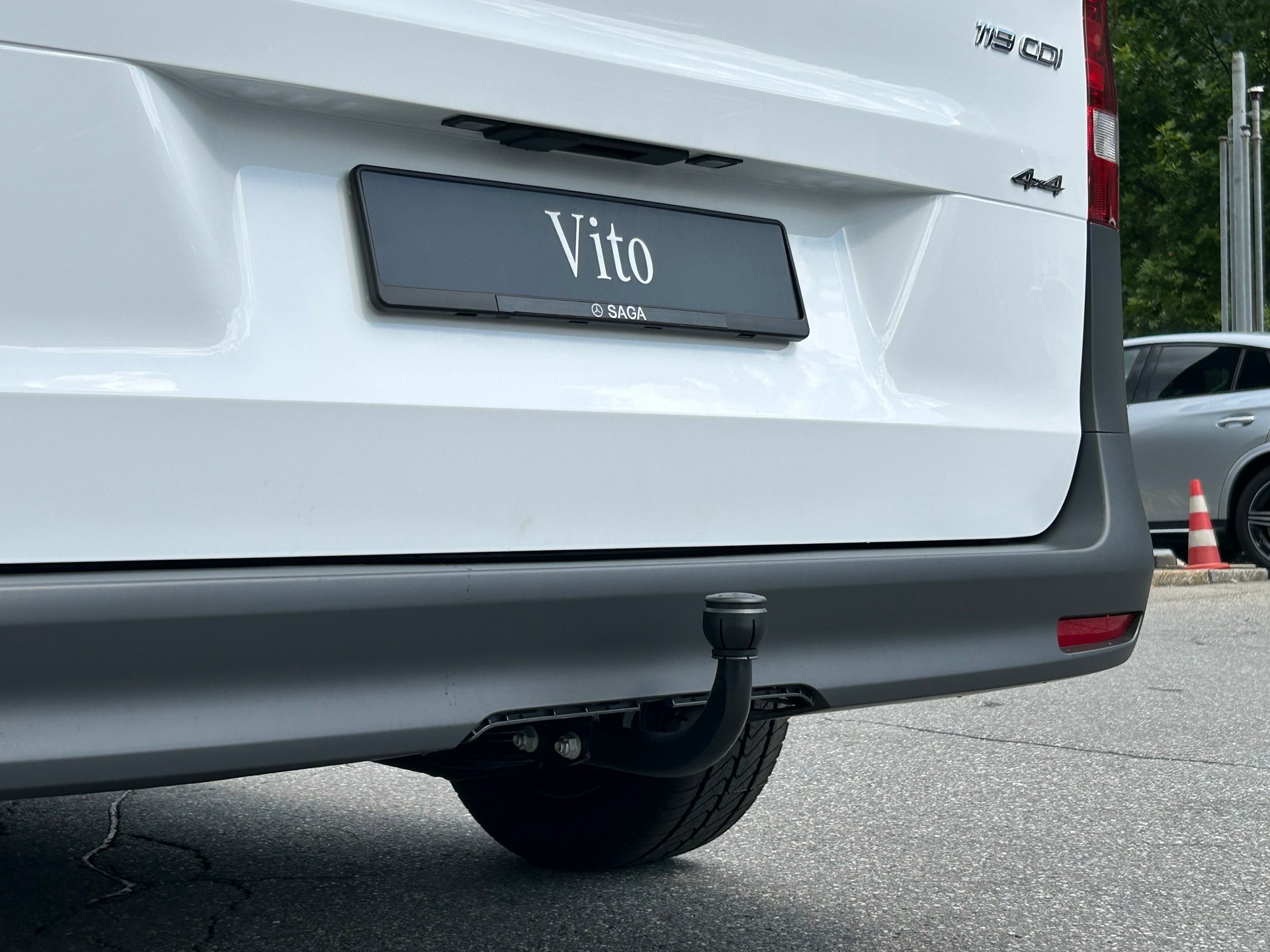 MERCEDES-BENZ Vito 119 CDI KA PRO Lang 4MATIC-image-10
