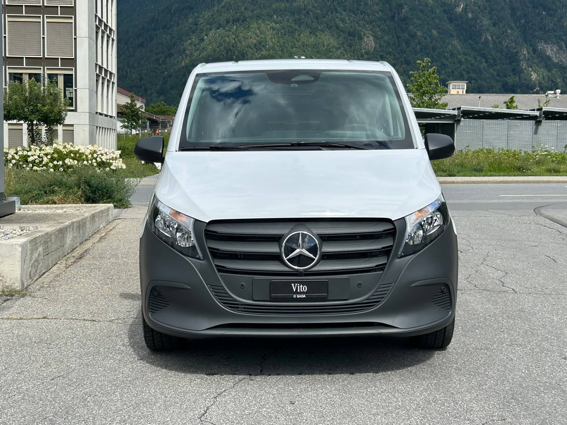 MERCEDES-BENZ Vito 119 CDI KA PRO Lang 4MATIC-showroom-element-1