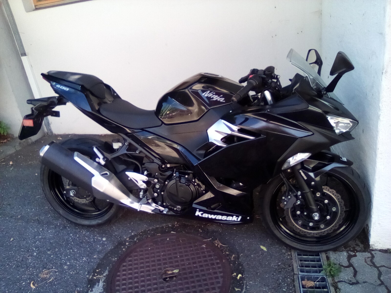 KAWASAKI Ninja 400 ABS-image-8