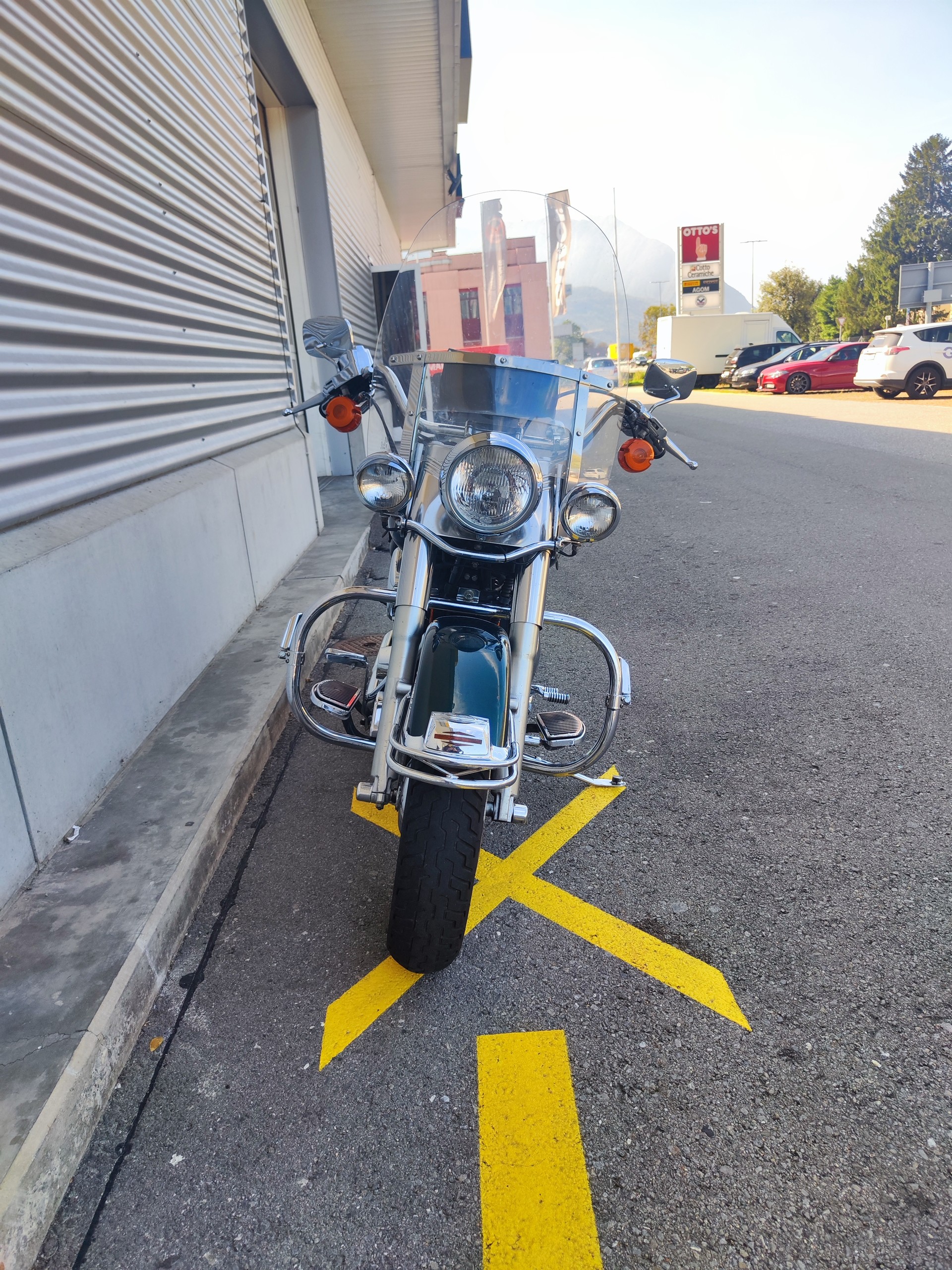HARLEY-DAVIDSON FLSTN Heritage Special-image-4