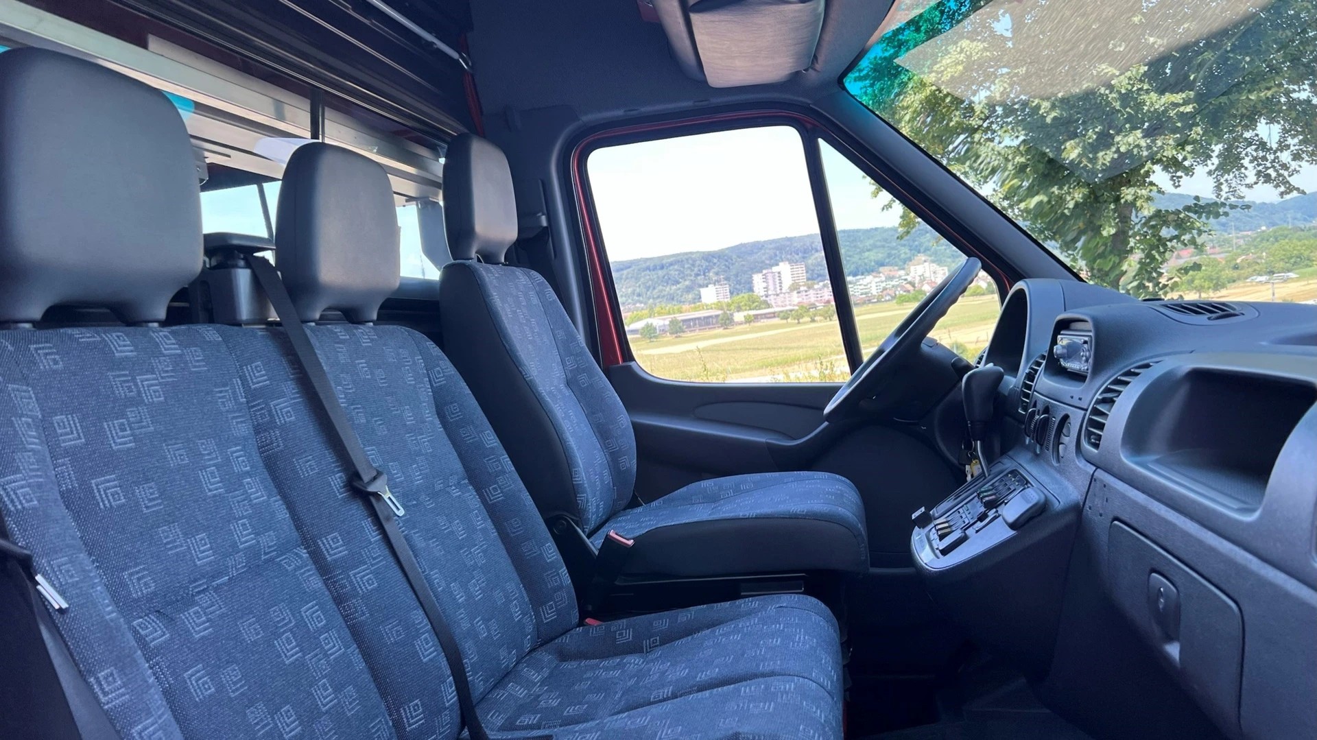 MERCEDES-BENZ SPRINTER 416 CDI DUO AUTOMATIK FEUERWEHR l 156 PS-image-20