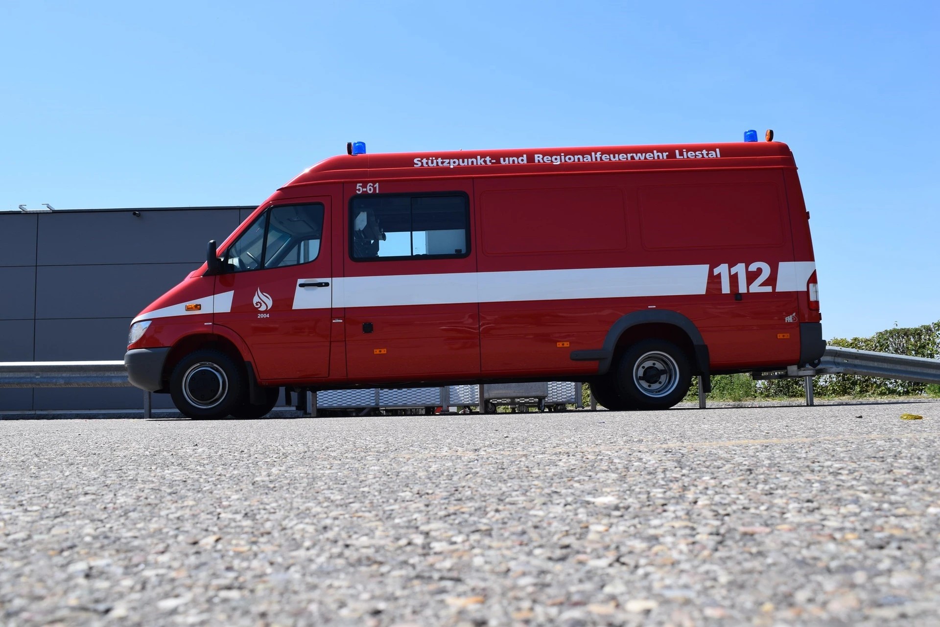MERCEDES-BENZ SPRINTER 416 CDI DUO AUTOMATIK FEUERWEHR l 156 PS-showroom-element-3