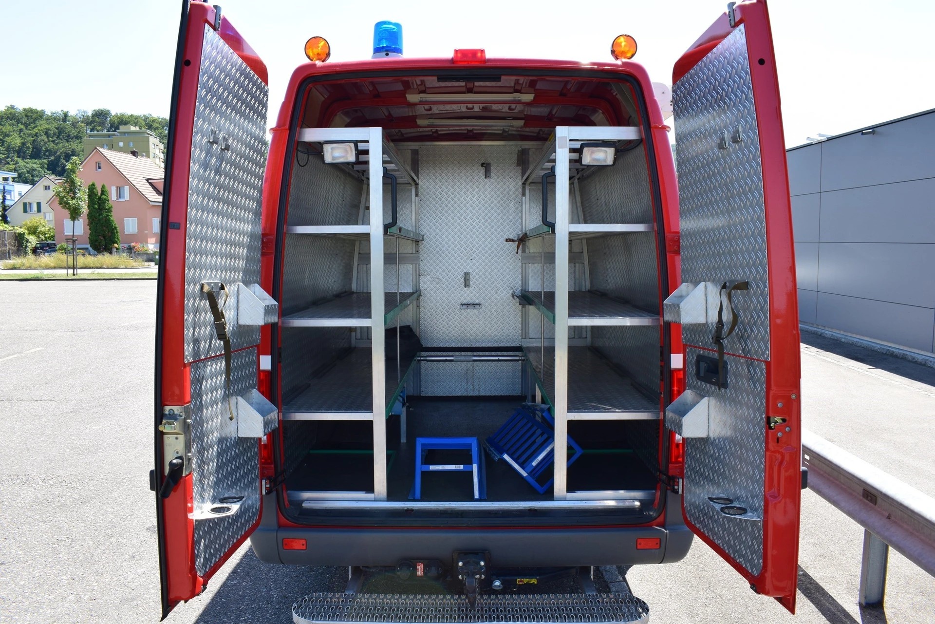 MERCEDES-BENZ SPRINTER 416 CDI DUO AUTOMATIK FEUERWEHR l 156 PS-image-25