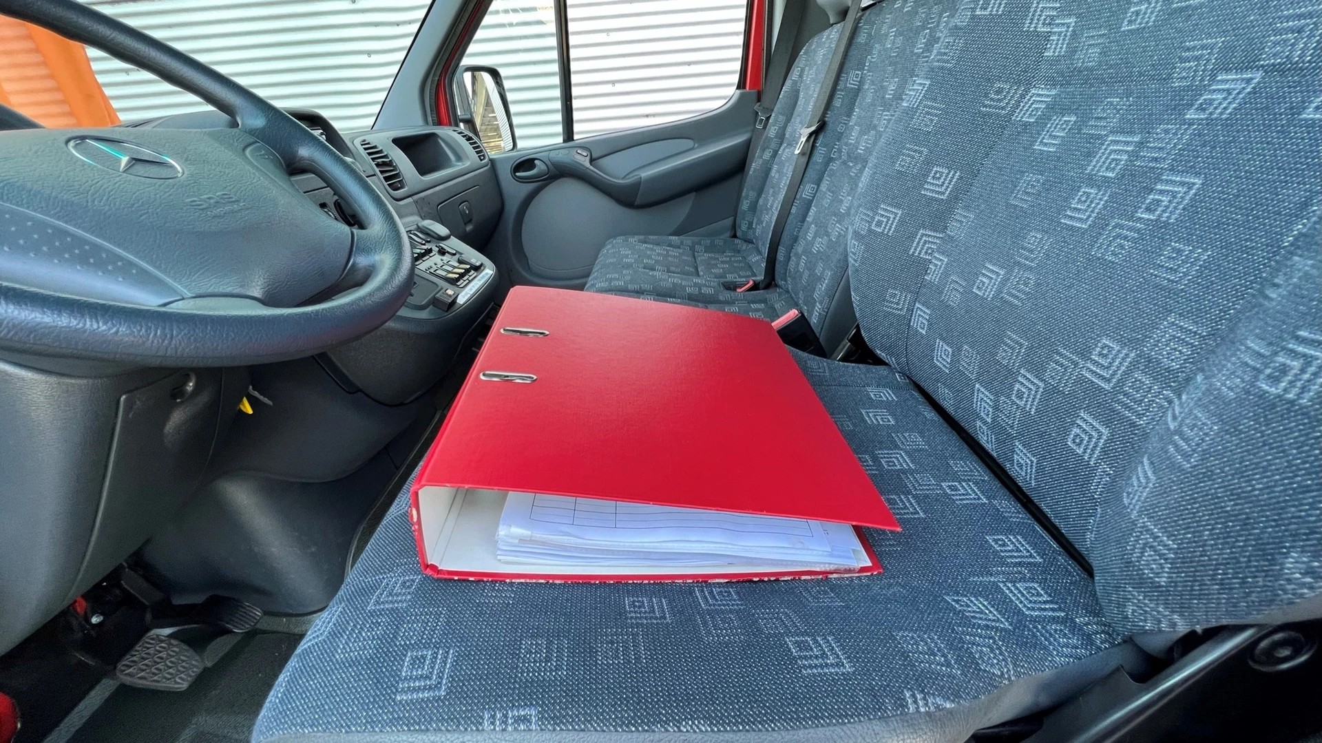 MERCEDES-BENZ SPRINTER 416 CDI DUO AUTOMATIK FEUERWEHR l 156 PS-image-27