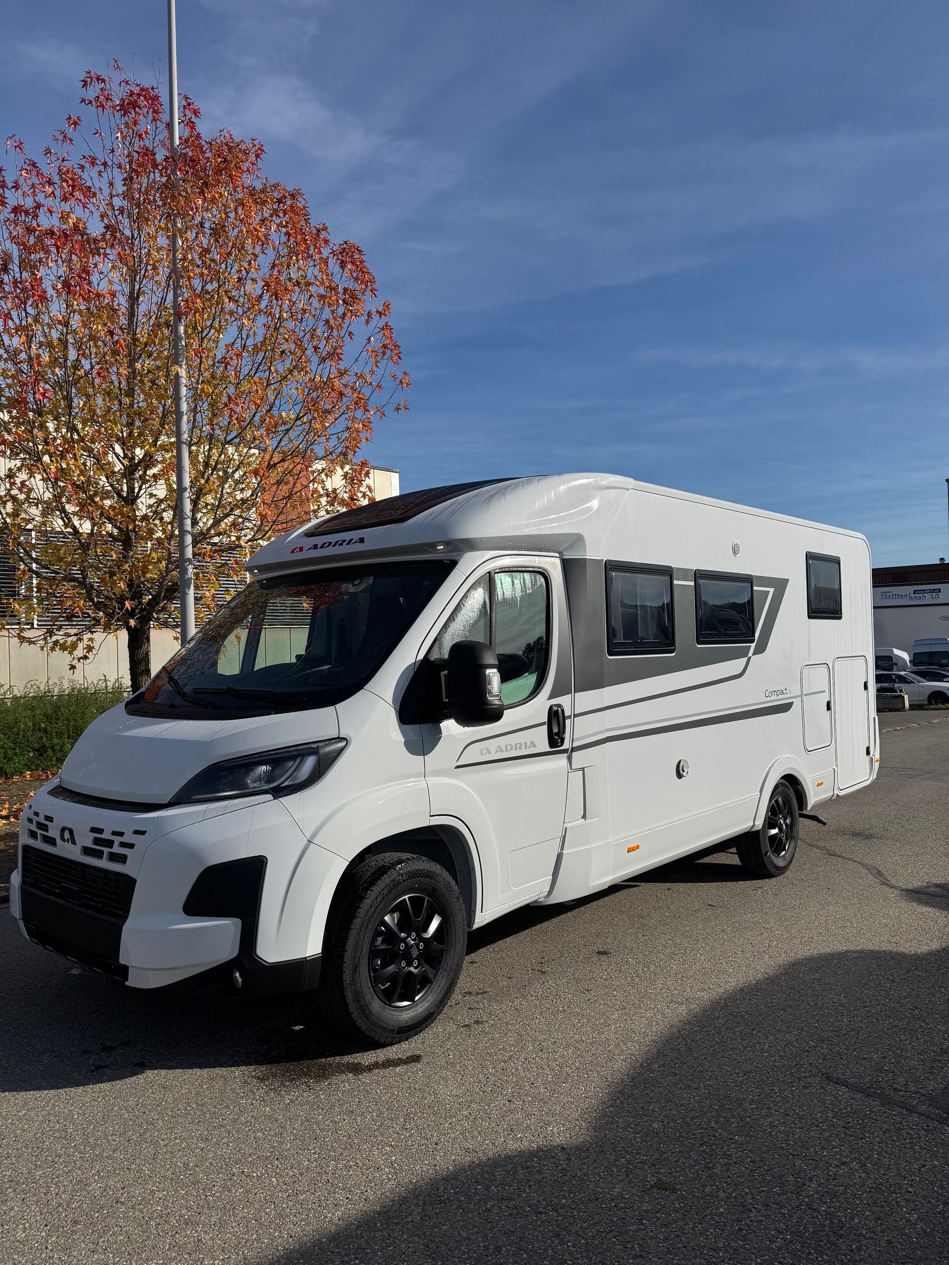 ADRIA Compact DL