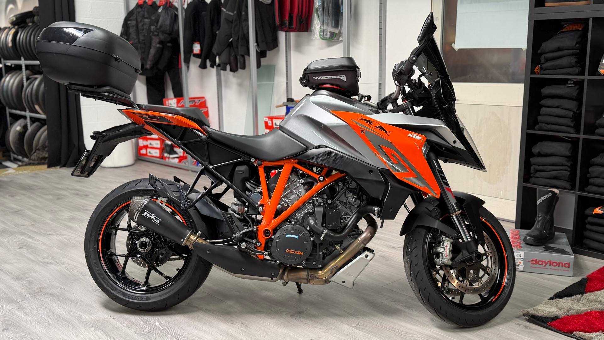KTM 1290 Super Duke GT-image-0