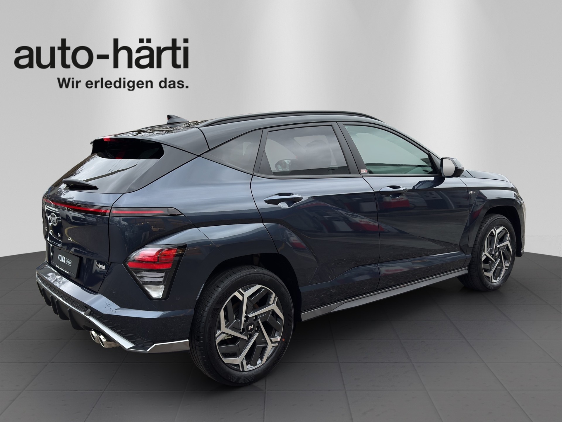 HYUNDAI Kona 1.6 HEV N Line-image-4