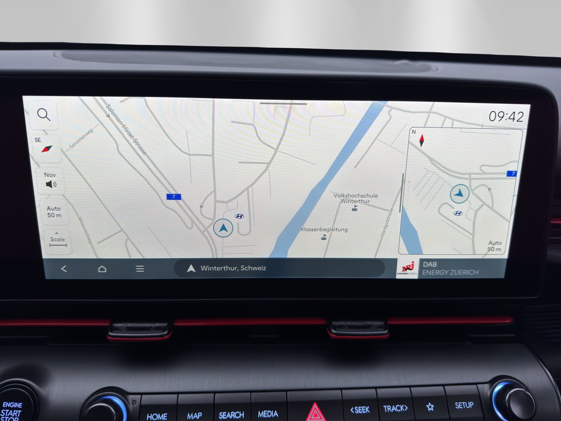 HYUNDAI Kona 1.6 HEV N Line-image-16