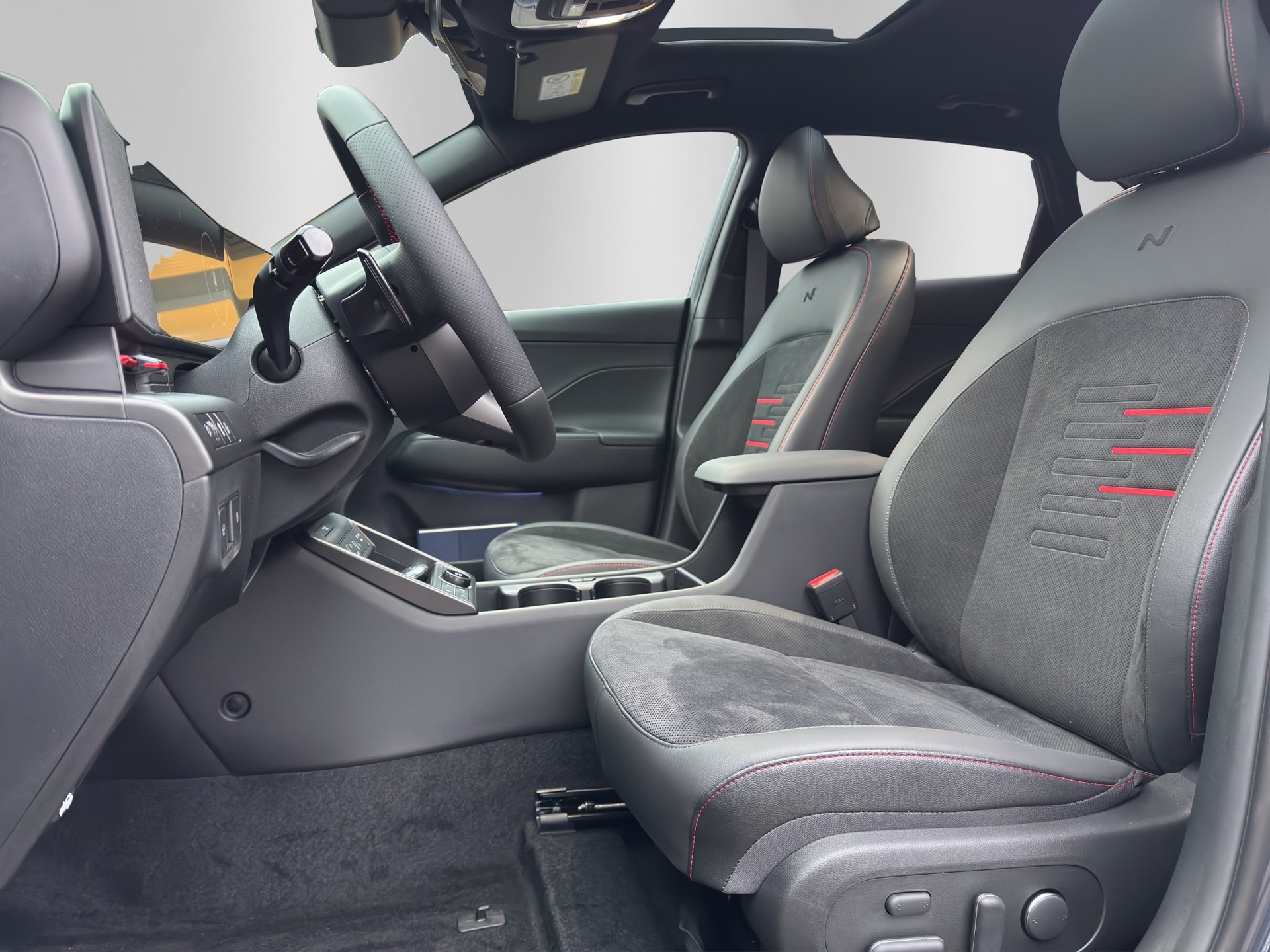 HYUNDAI Kona 1.6 HEV N Line-image-11
