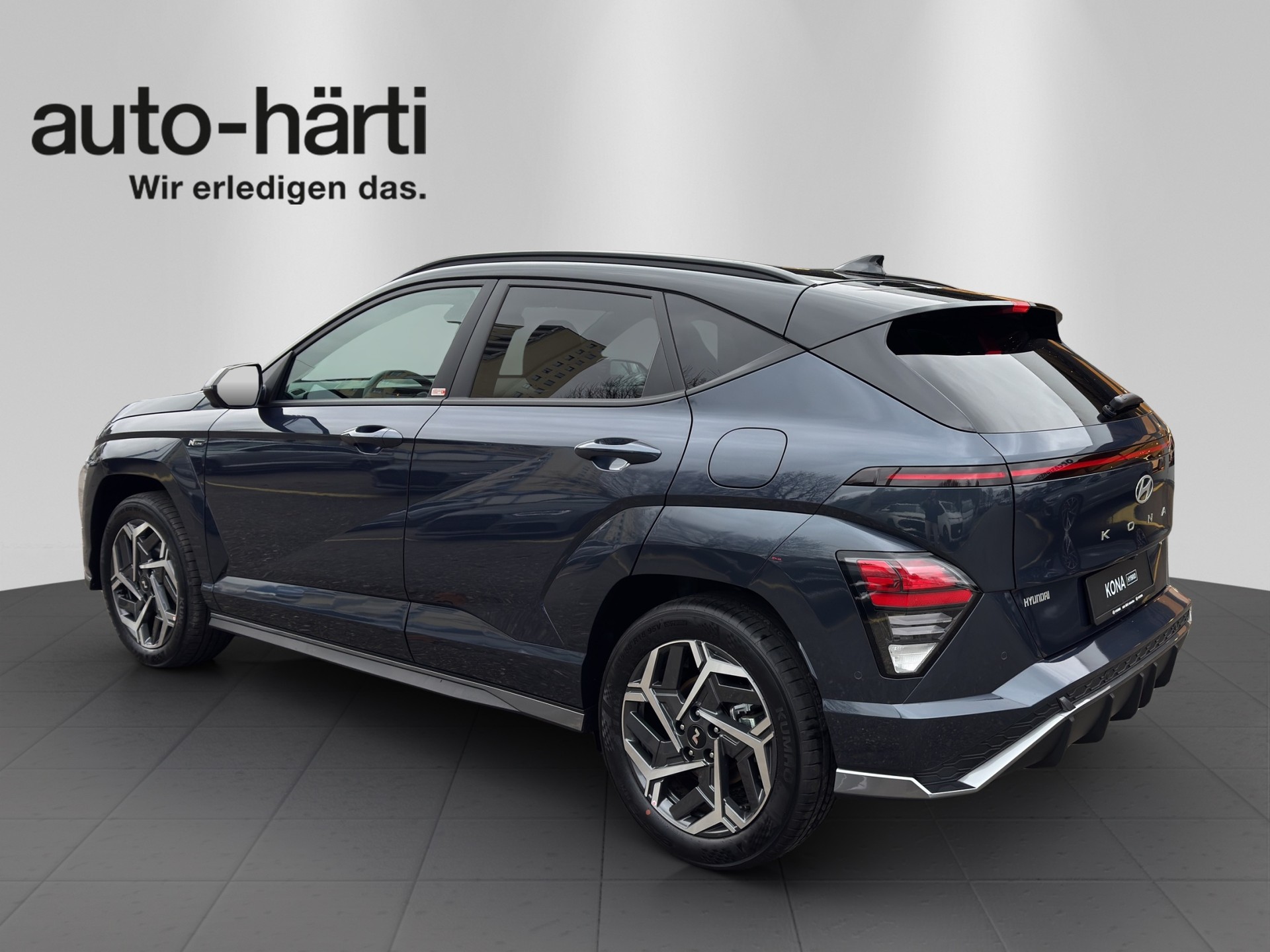 HYUNDAI Kona 1.6 HEV N Line-showroom-element-2