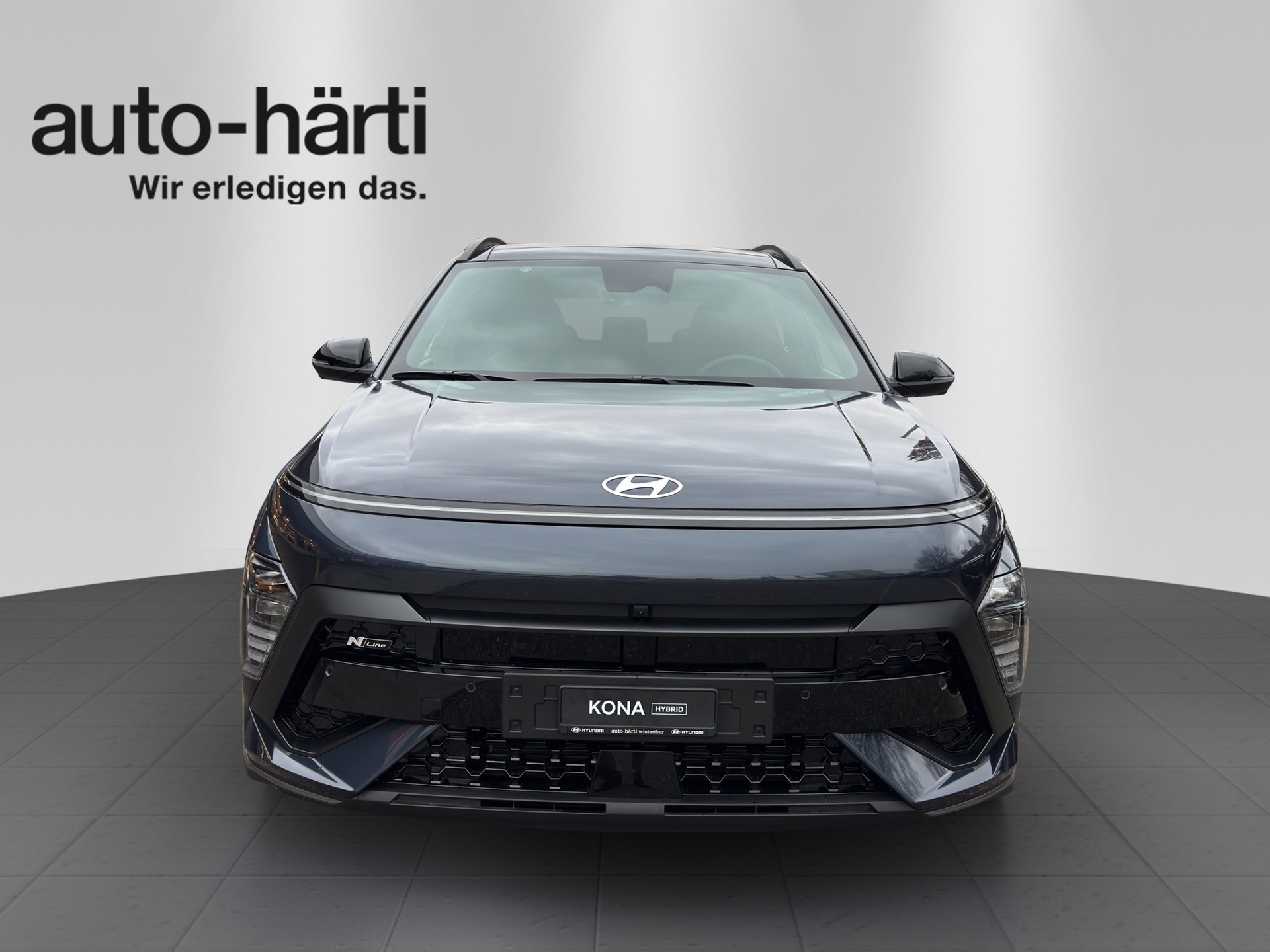 HYUNDAI Kona 1.6 HEV N Line-image-7