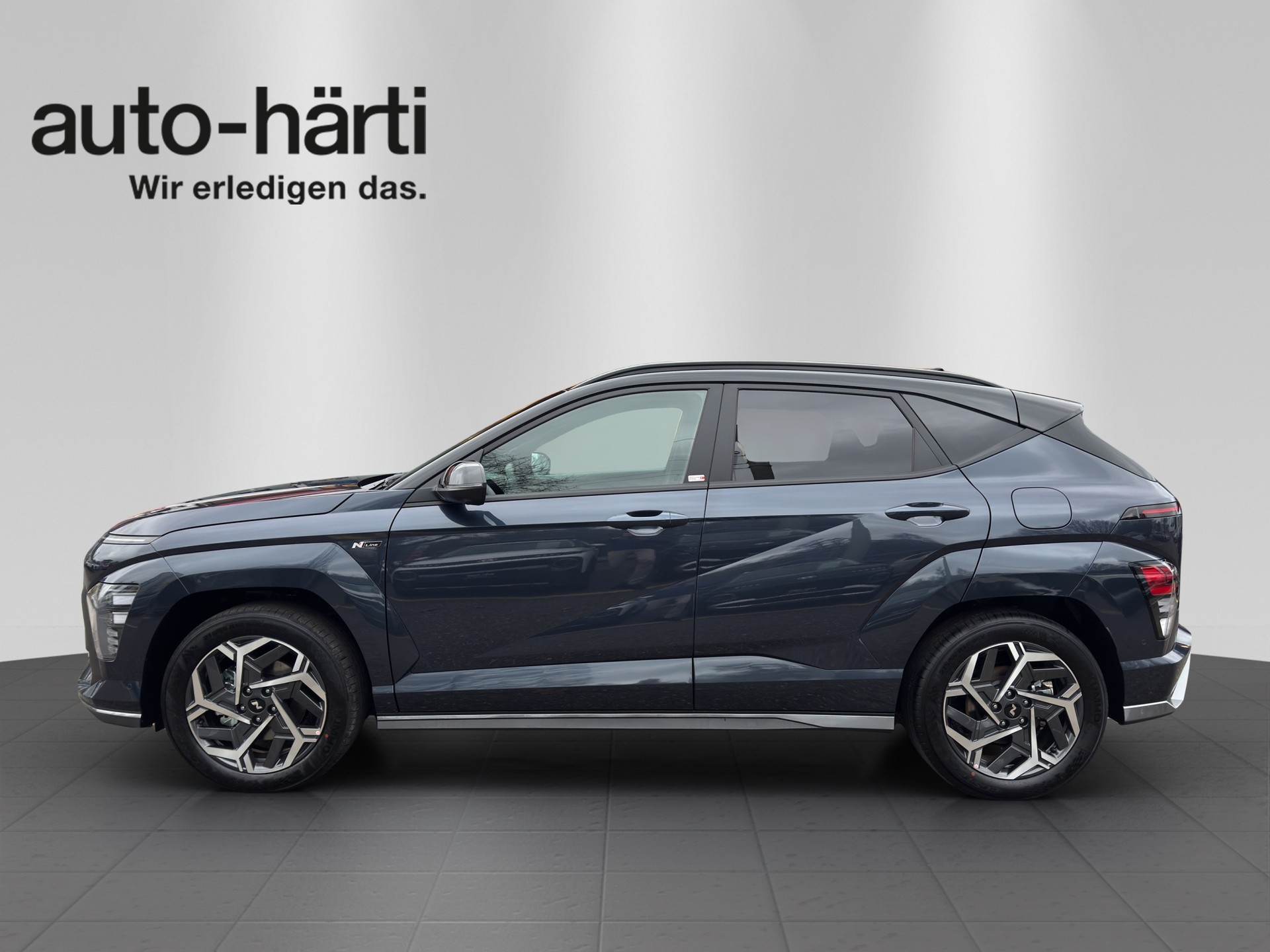 HYUNDAI Kona 1.6 HEV N Line-showroom-element-1