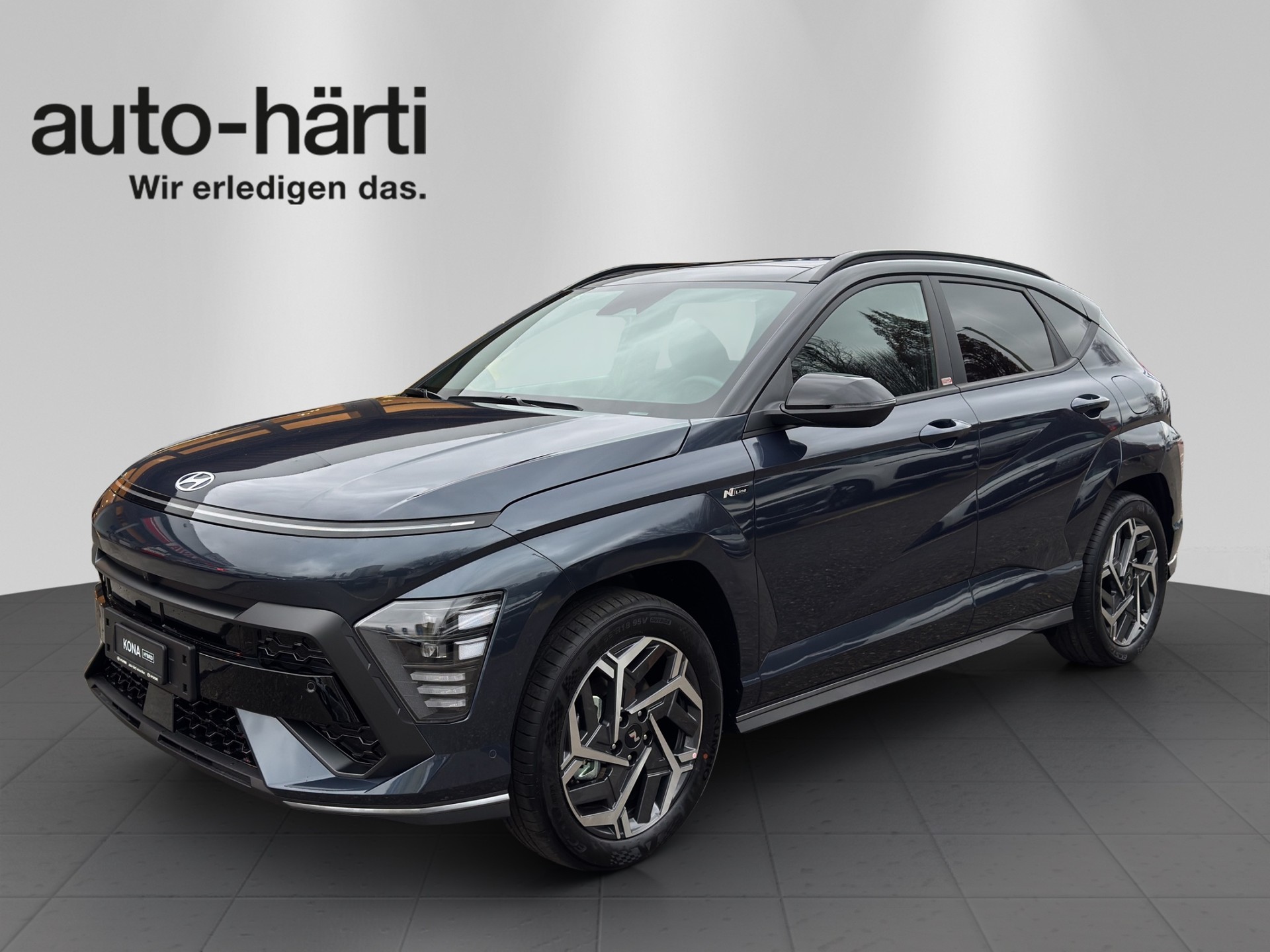 HYUNDAI Kona 1.6 HEV N Line