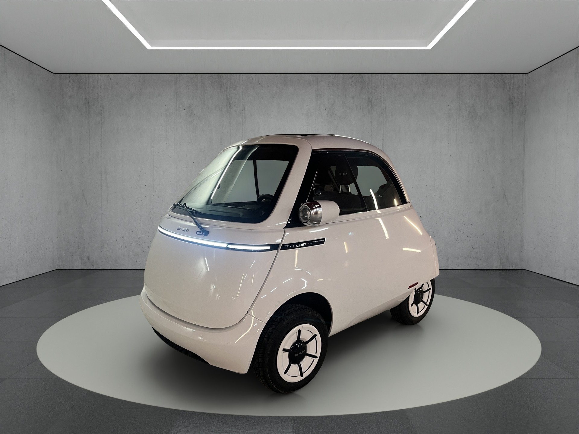 MICRO Microlino 10.5 kWh Medium Range