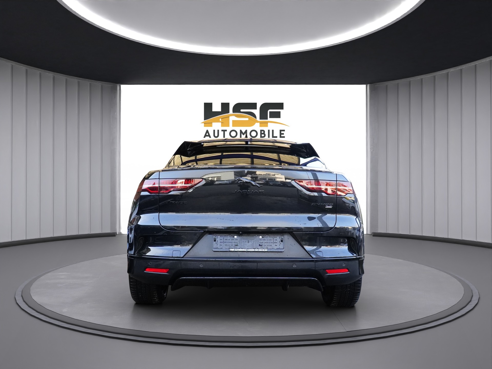 JAGUAR I-Pace EV400 SE Black AWD *CH Fahrzeug*-showroom-element-3