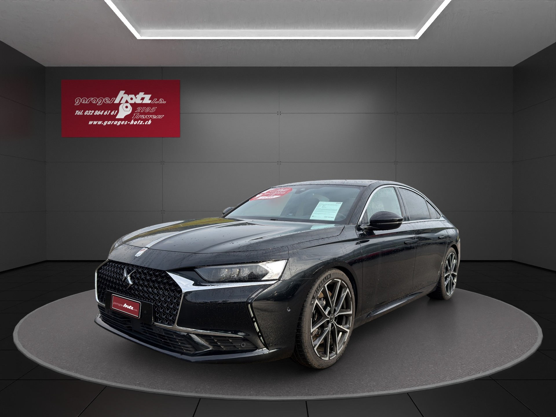 DS AUTOMOBILES DS9 1.6 PHEV Rivoli +-showroom-element-1
