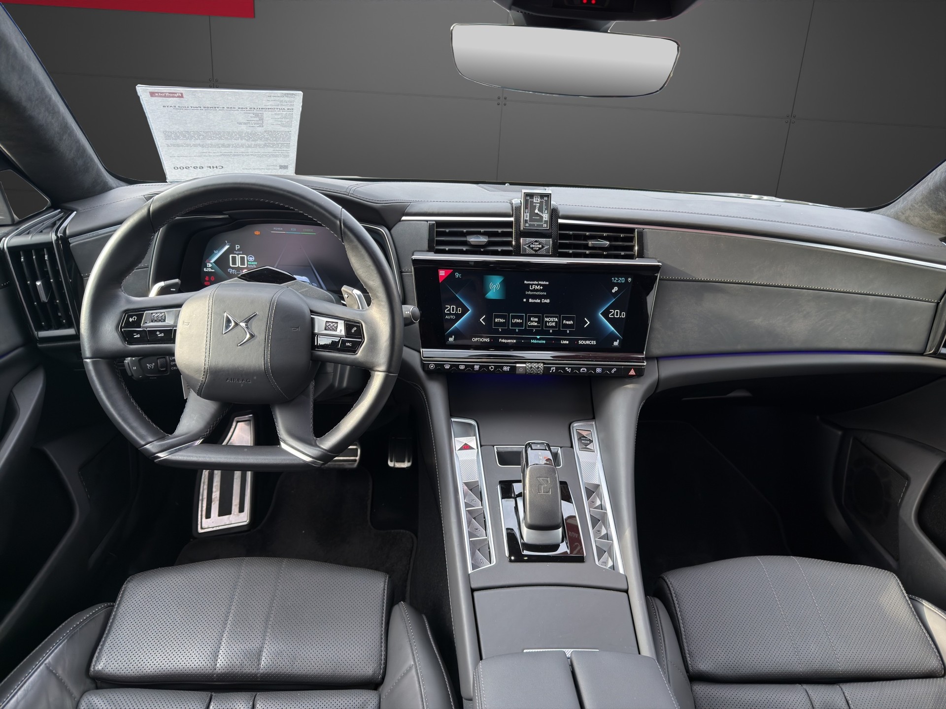 DS AUTOMOBILES DS9 1.6 PHEV Rivoli +-image-7
