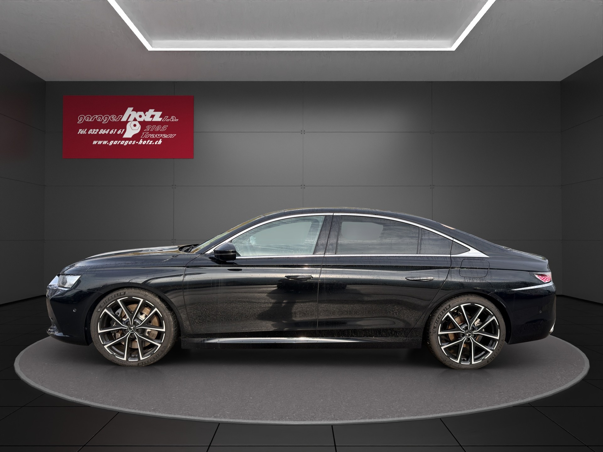 DS AUTOMOBILES DS9 1.6 PHEV Rivoli +-showroom-element-2