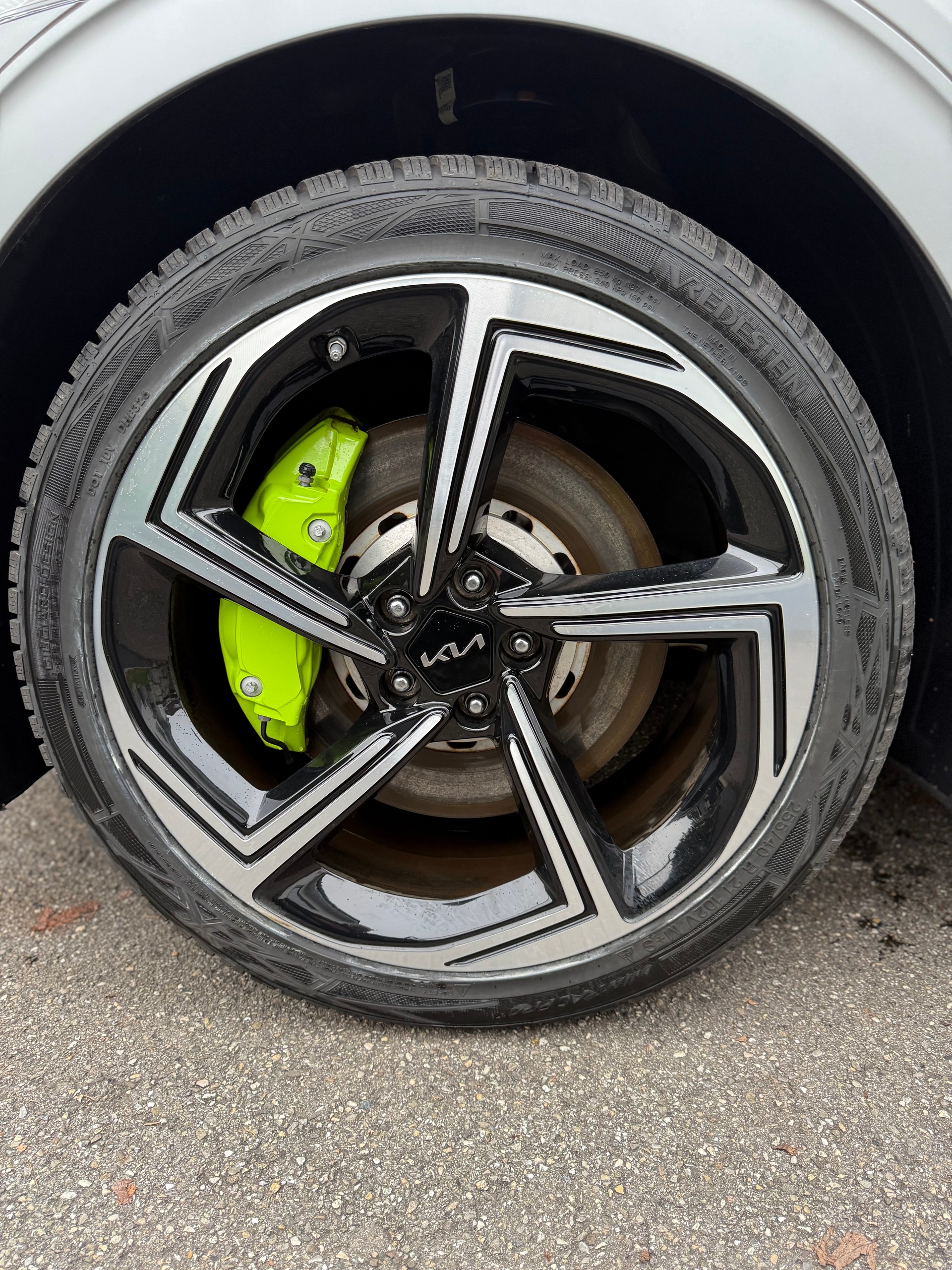 KIA EV6 77.4 kWh GT 4x4-image-3