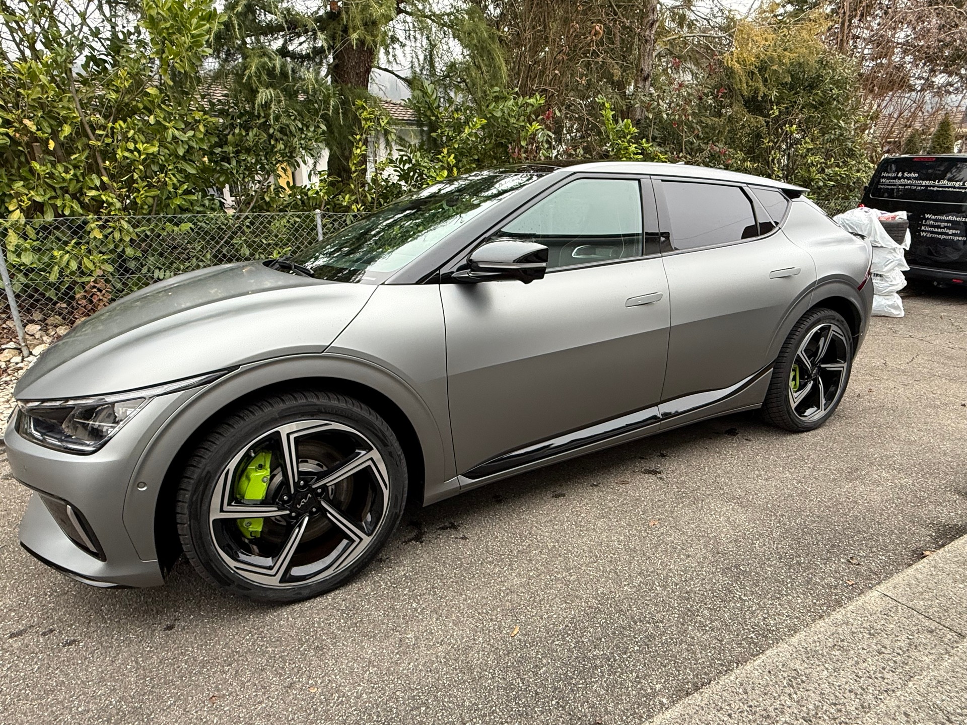KIA EV6 77.4 kWh GT 4x4-image-17