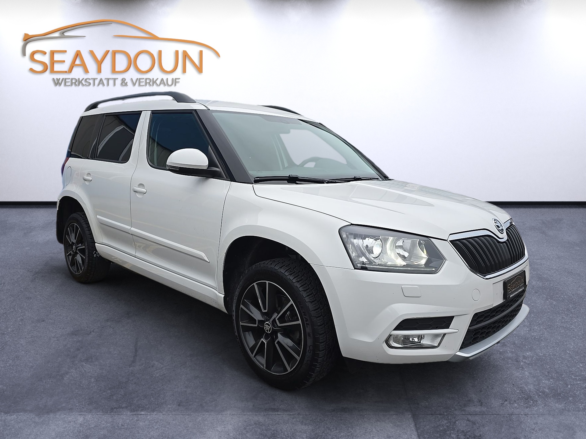 SKODA Yeti 2.0 TDI Elegance 4x4-showroom-element-1