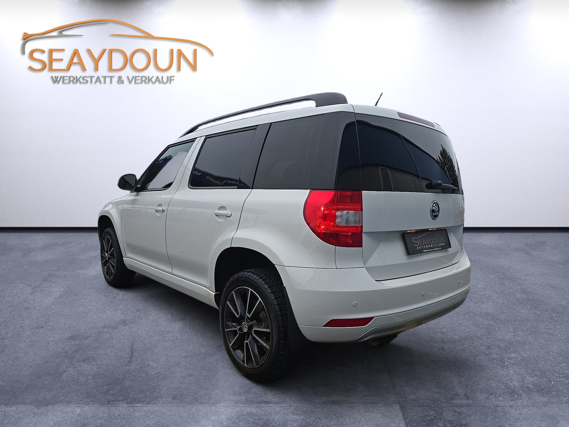 SKODA Yeti 2.0 TDI Elegance 4x4-image-4