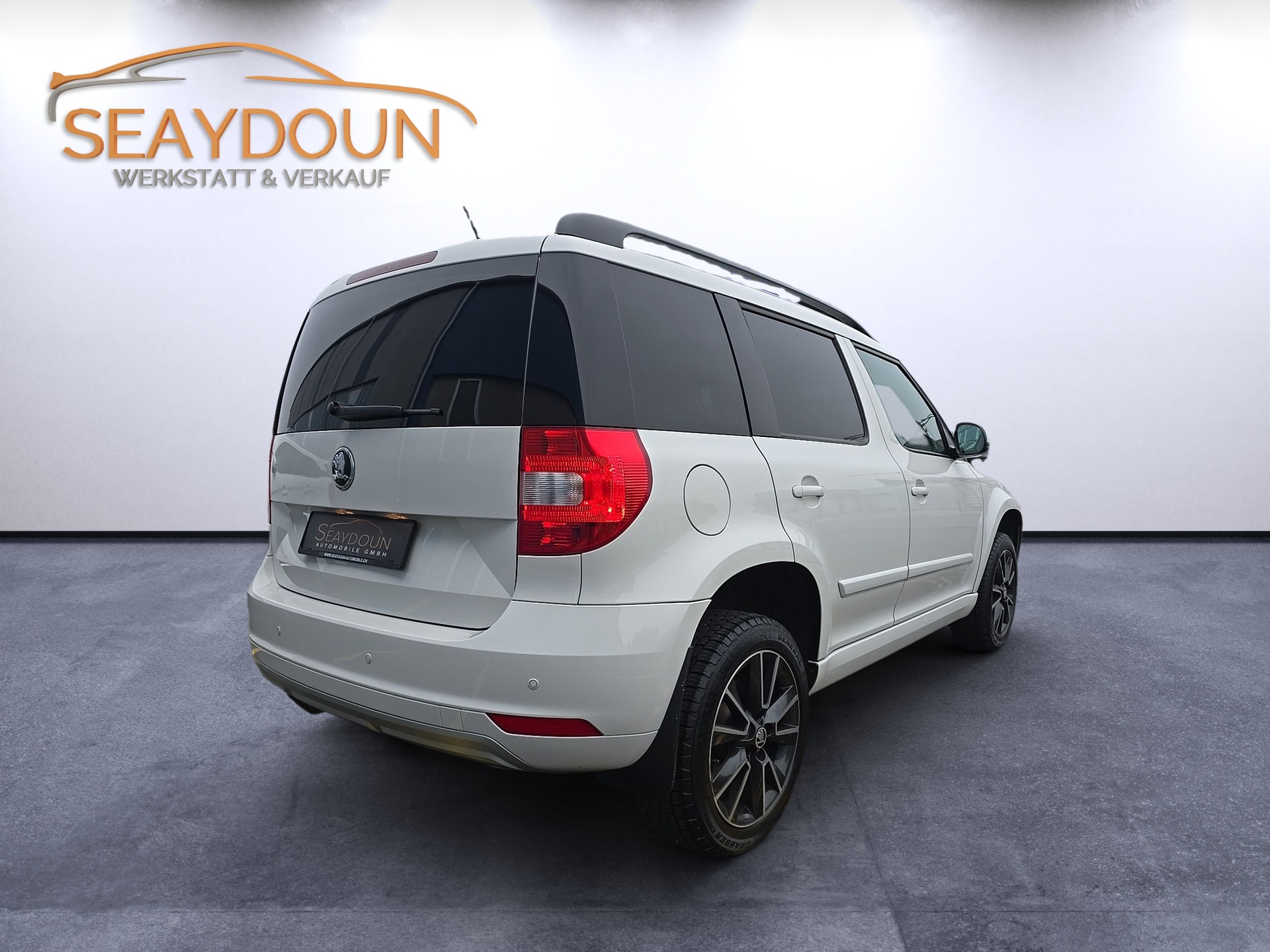 SKODA Yeti 2.0 TDI Elegance 4x4-image-5