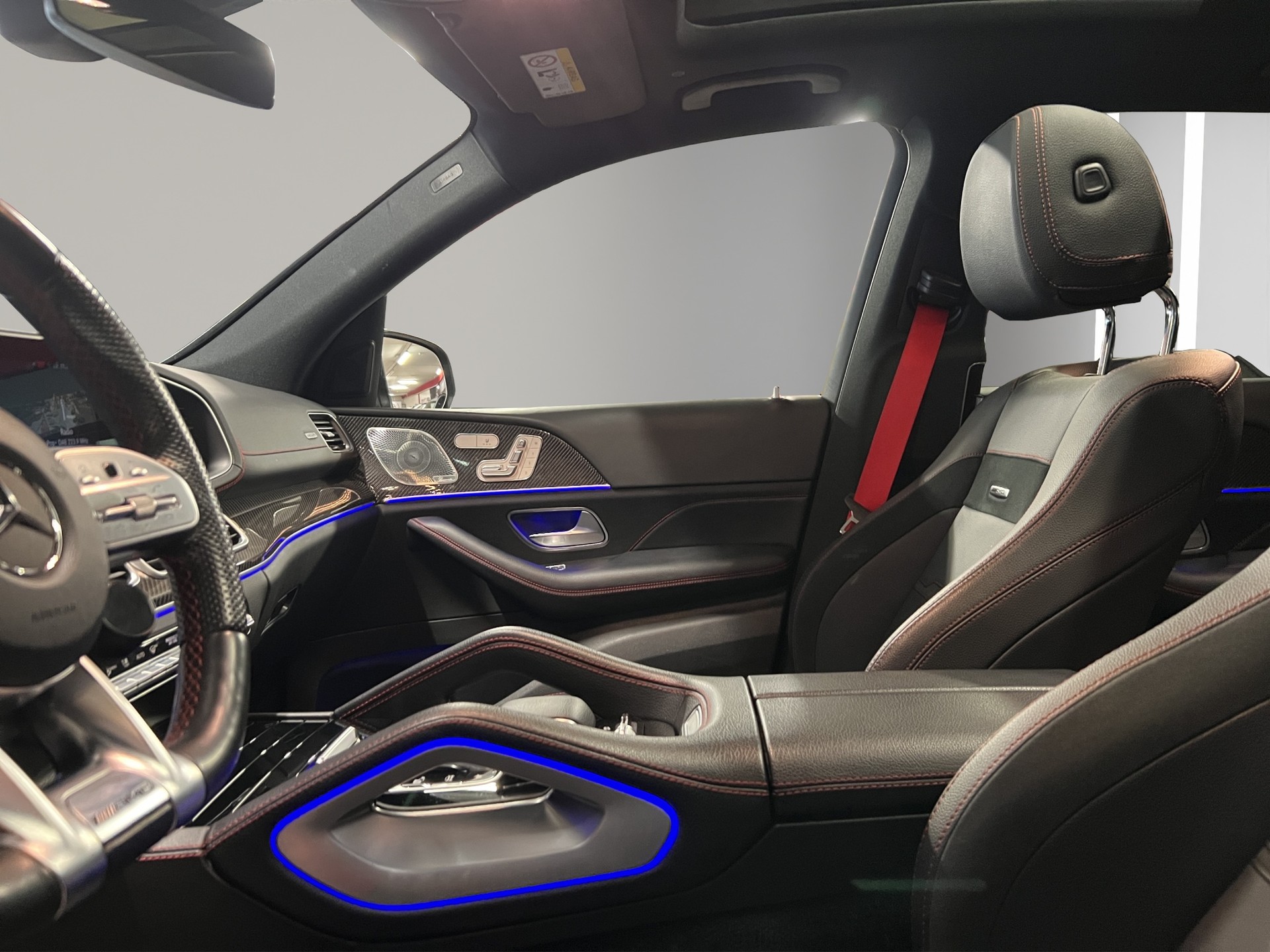 MERCEDES-BENZ GLE 53 AMG 4Matic+ 9G-Speedshift LEASING à partir de CHF 750.-/mois-image-15