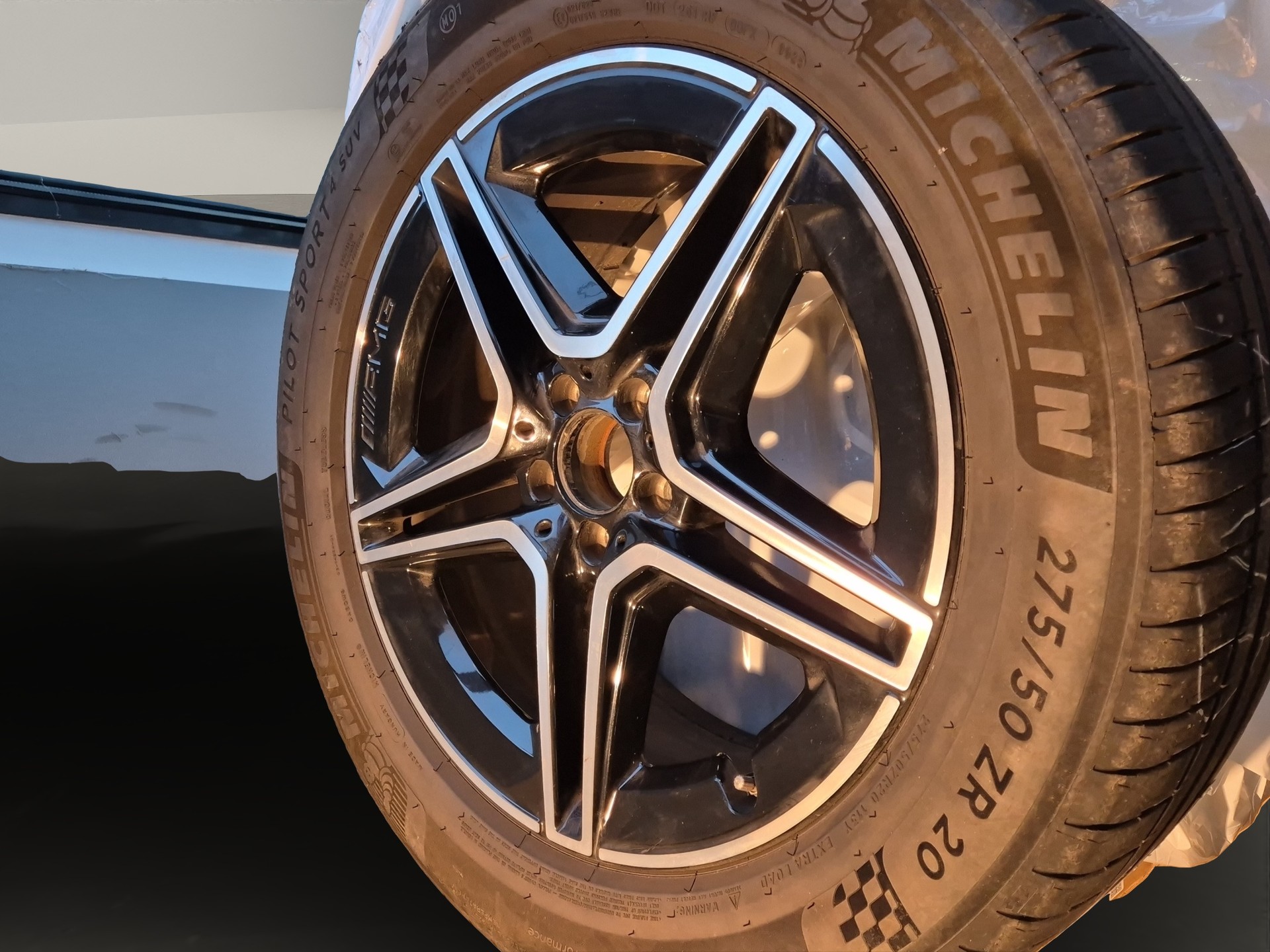 MERCEDES-BENZ GLE 53 AMG 4Matic+ 9G-Speedshift LEASING à partir de CHF 750.-/mois-image-18