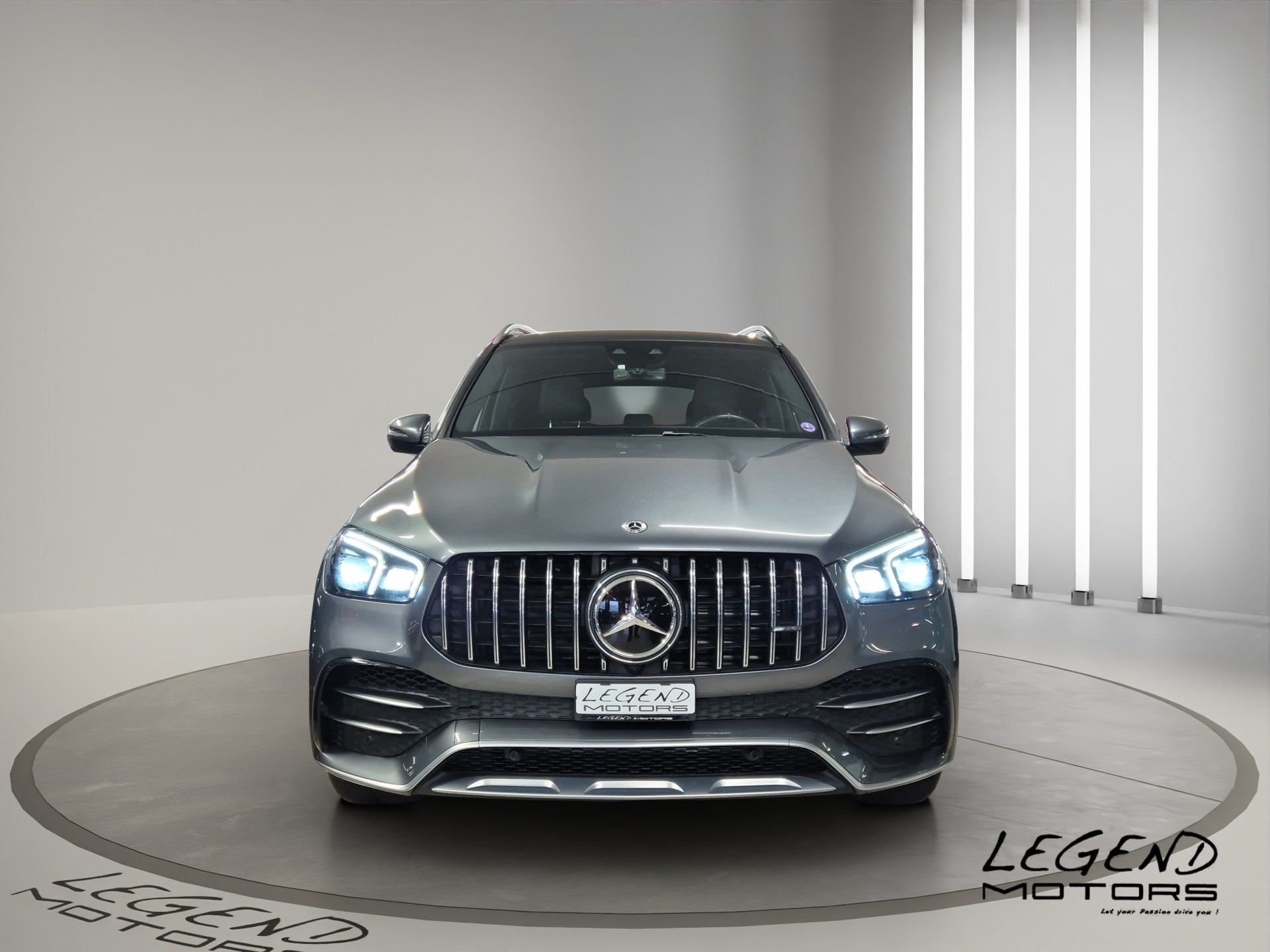 MERCEDES-BENZ GLE 53 AMG 4Matic+ 9G-Speedshift LEASING à partir de CHF 750.-/mois-showroom-element-1