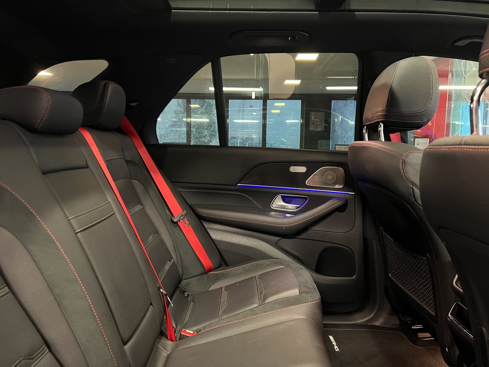 MERCEDES-BENZ GLE 53 AMG 4Matic+ 9G-Speedshift LEASING à partir de CHF 750.-/mois-image-11