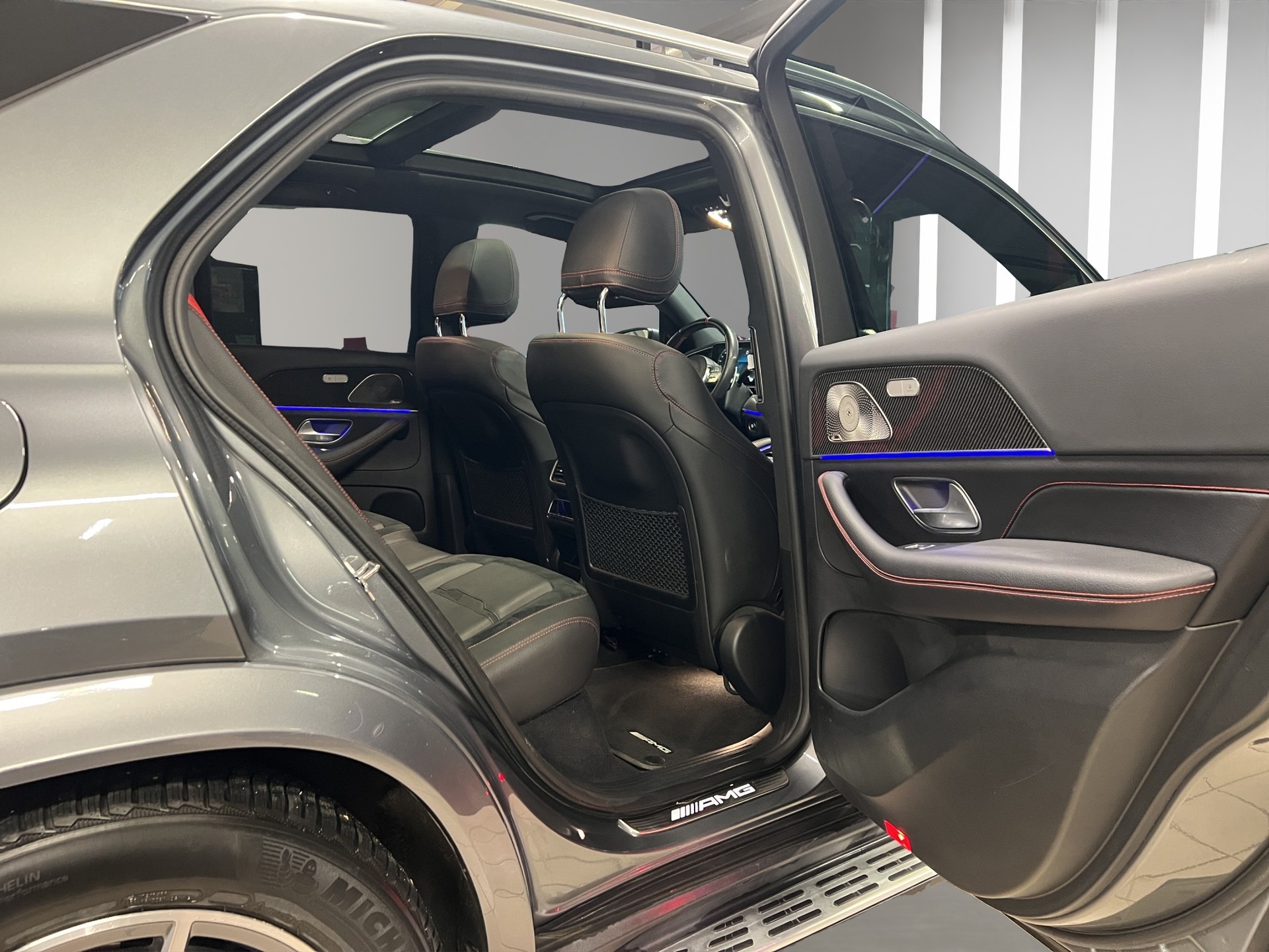 MERCEDES-BENZ GLE 53 AMG 4Matic+ 9G-Speedshift LEASING à partir de CHF 750.-/mois-image-14