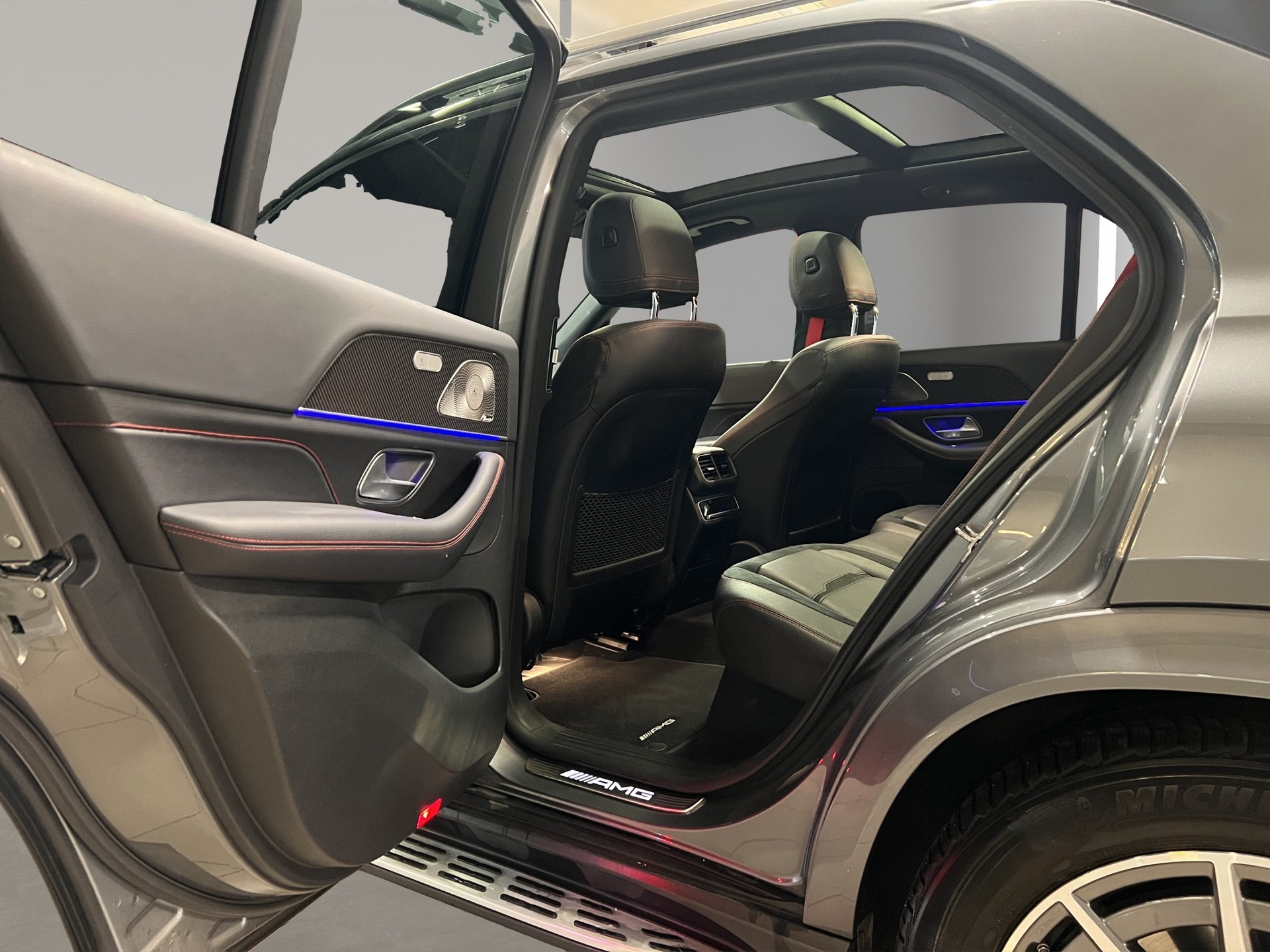 MERCEDES-BENZ GLE 53 AMG 4Matic+ 9G-Speedshift LEASING à partir de CHF 750.-/mois-image-12
