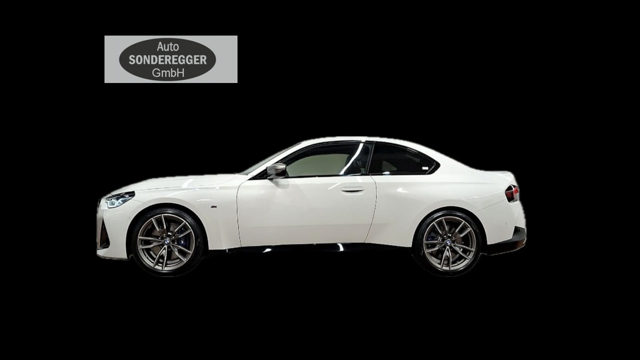 BMW M240i Sport Coupé Pro Steptronic-showroom-element-1