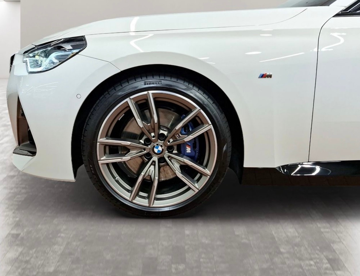 BMW M240i Sport Coupé Pro Steptronic-image-5