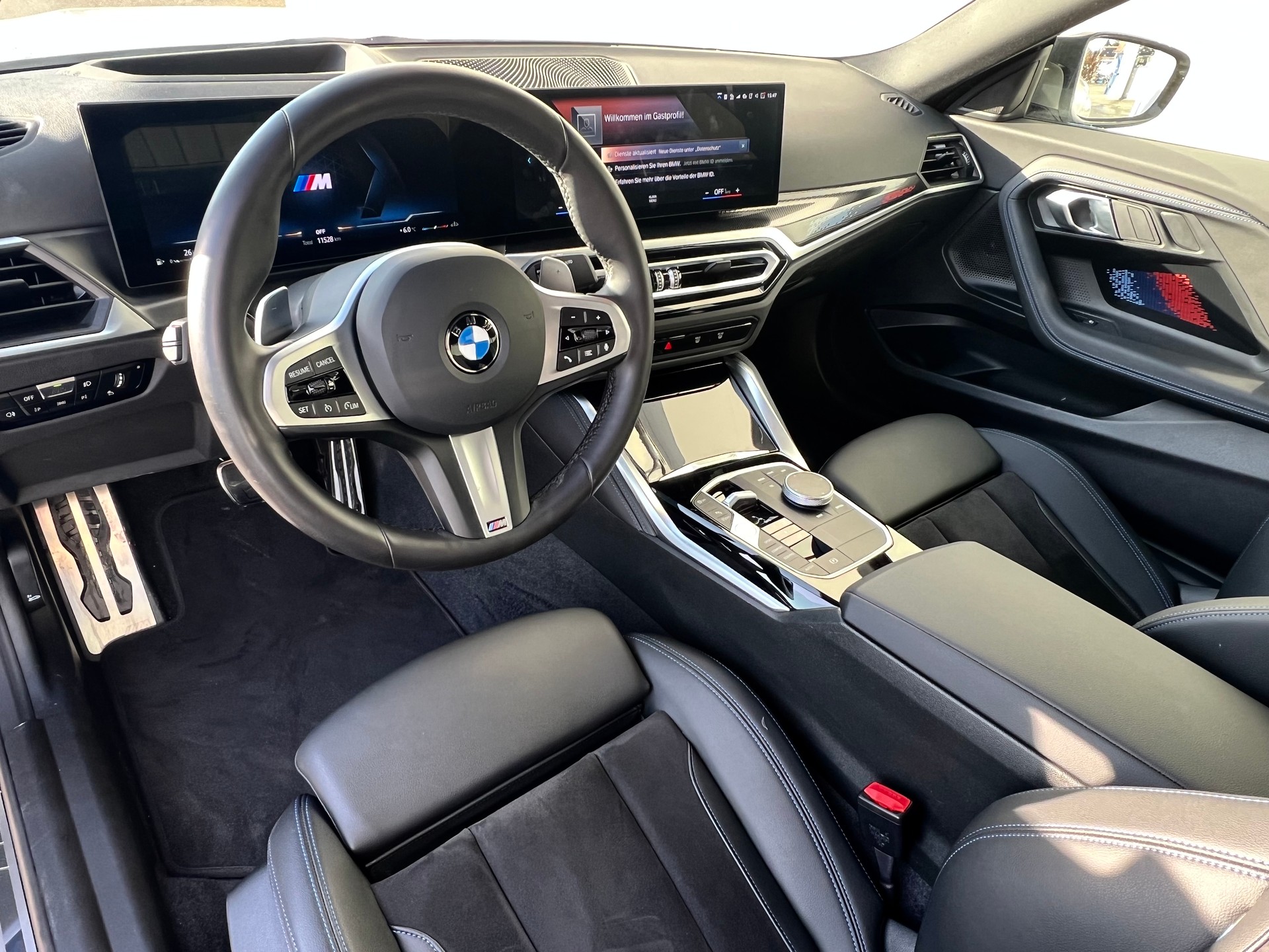 BMW M240i Sport Coupé Pro Steptronic-image-7