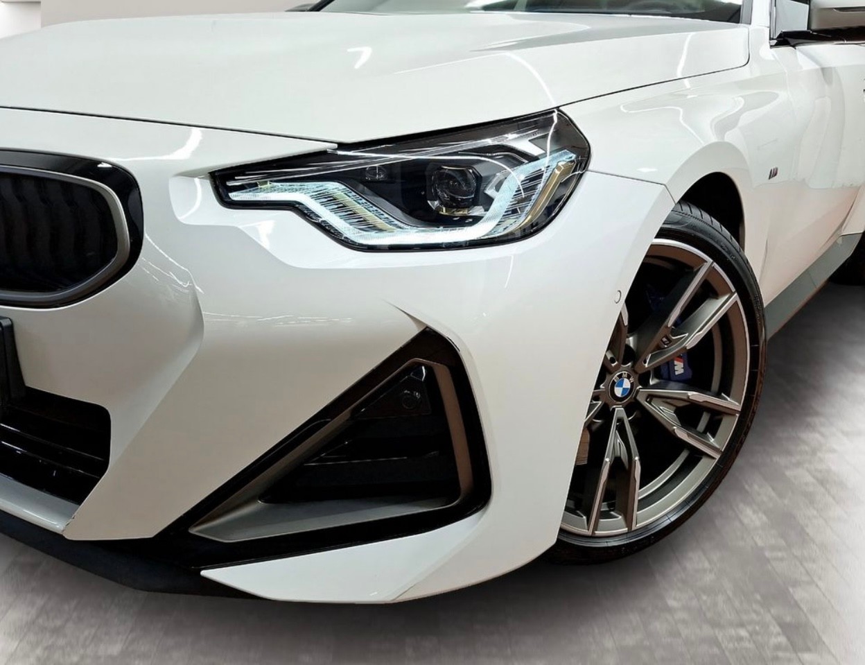 BMW M240i Sport Coupé Pro Steptronic-image-4