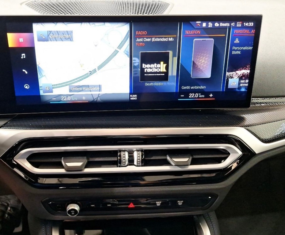BMW M240i Sport Coupé Pro Steptronic-image-9