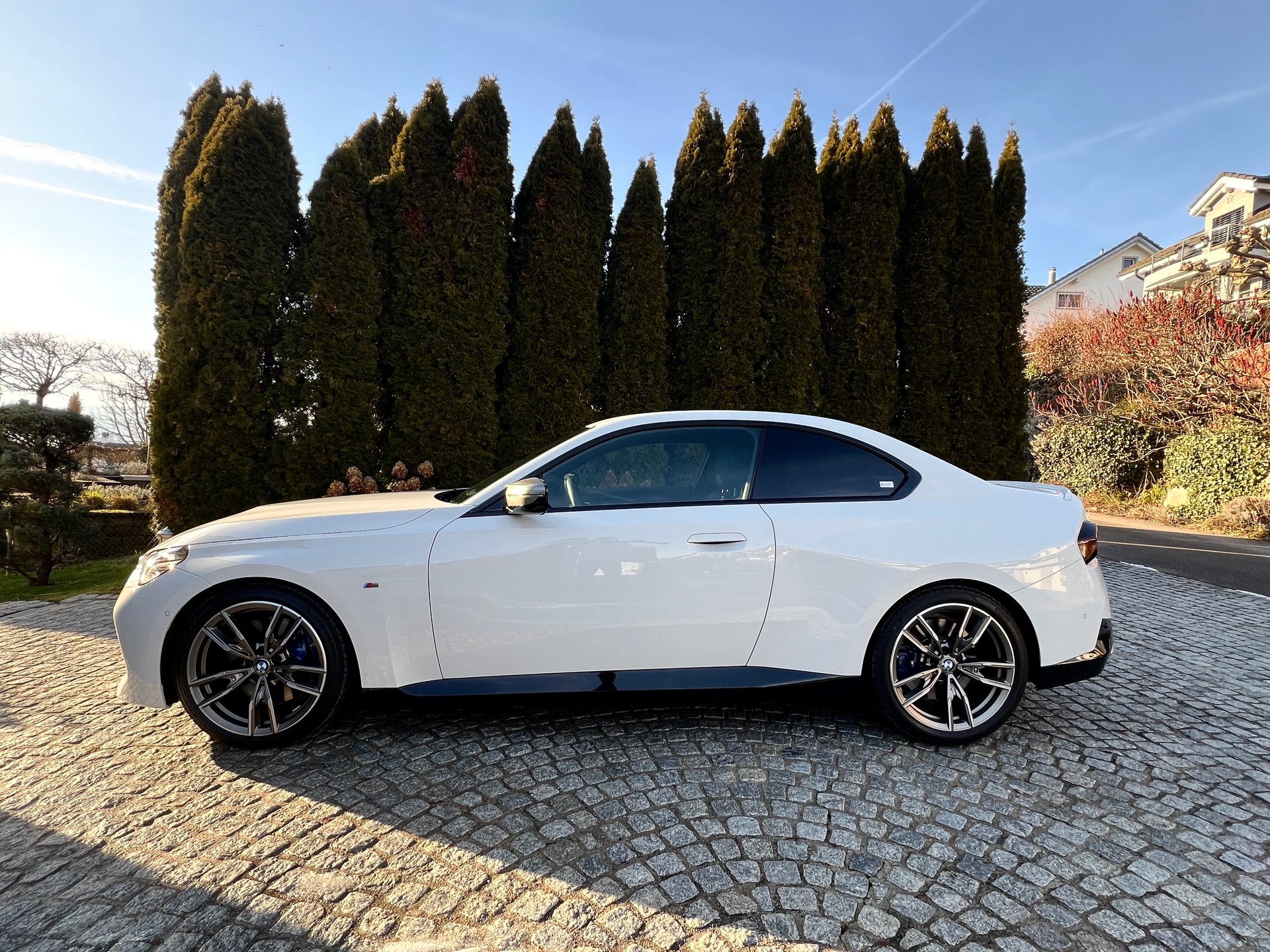 BMW M240i Sport Coupé Pro Steptronic